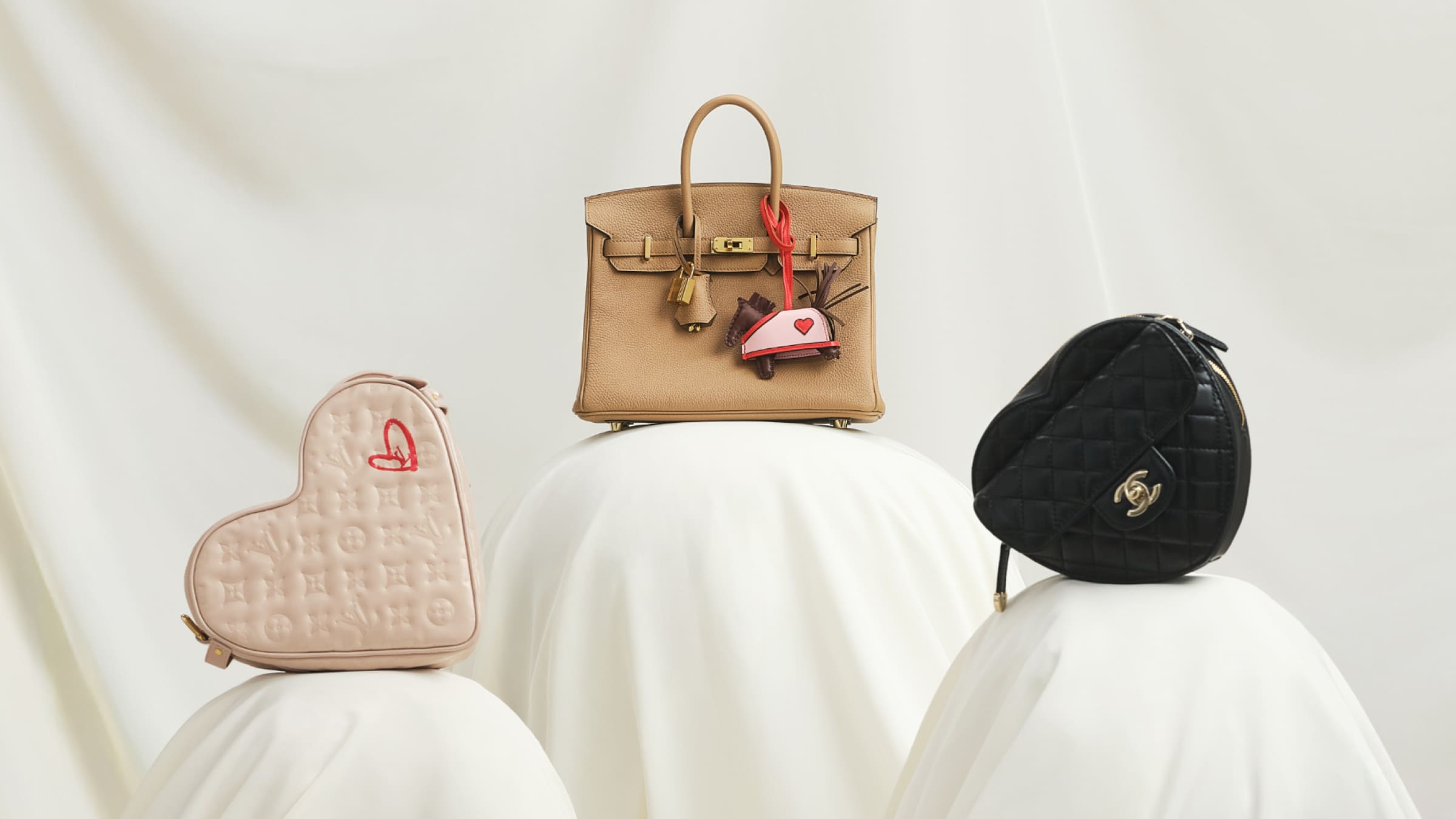 Love Is Forever. These Valentine's Day Collections Are Not