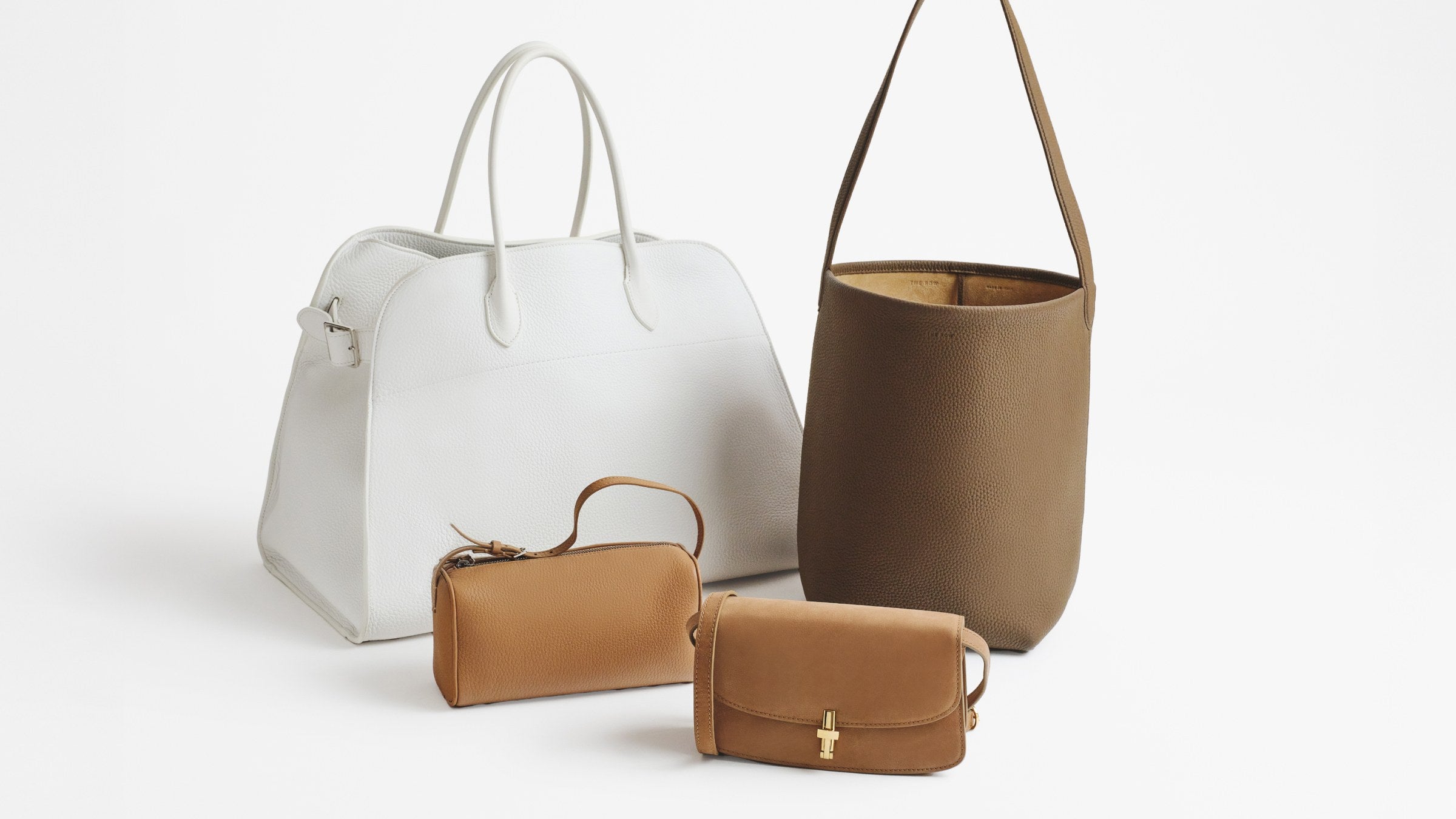 The Ultimate Guide to The Row Bag Styles - Academy by FASHIONPHILE