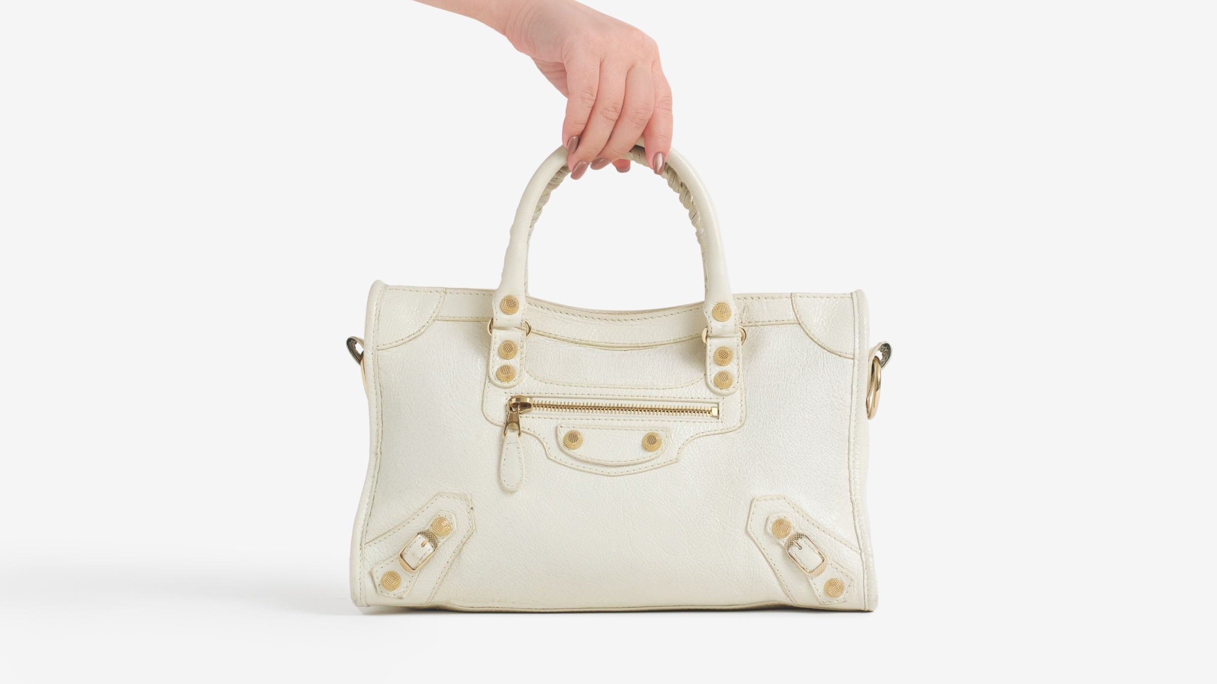 Evolution of an Icon: The Balenciaga City Bag - Academy by 