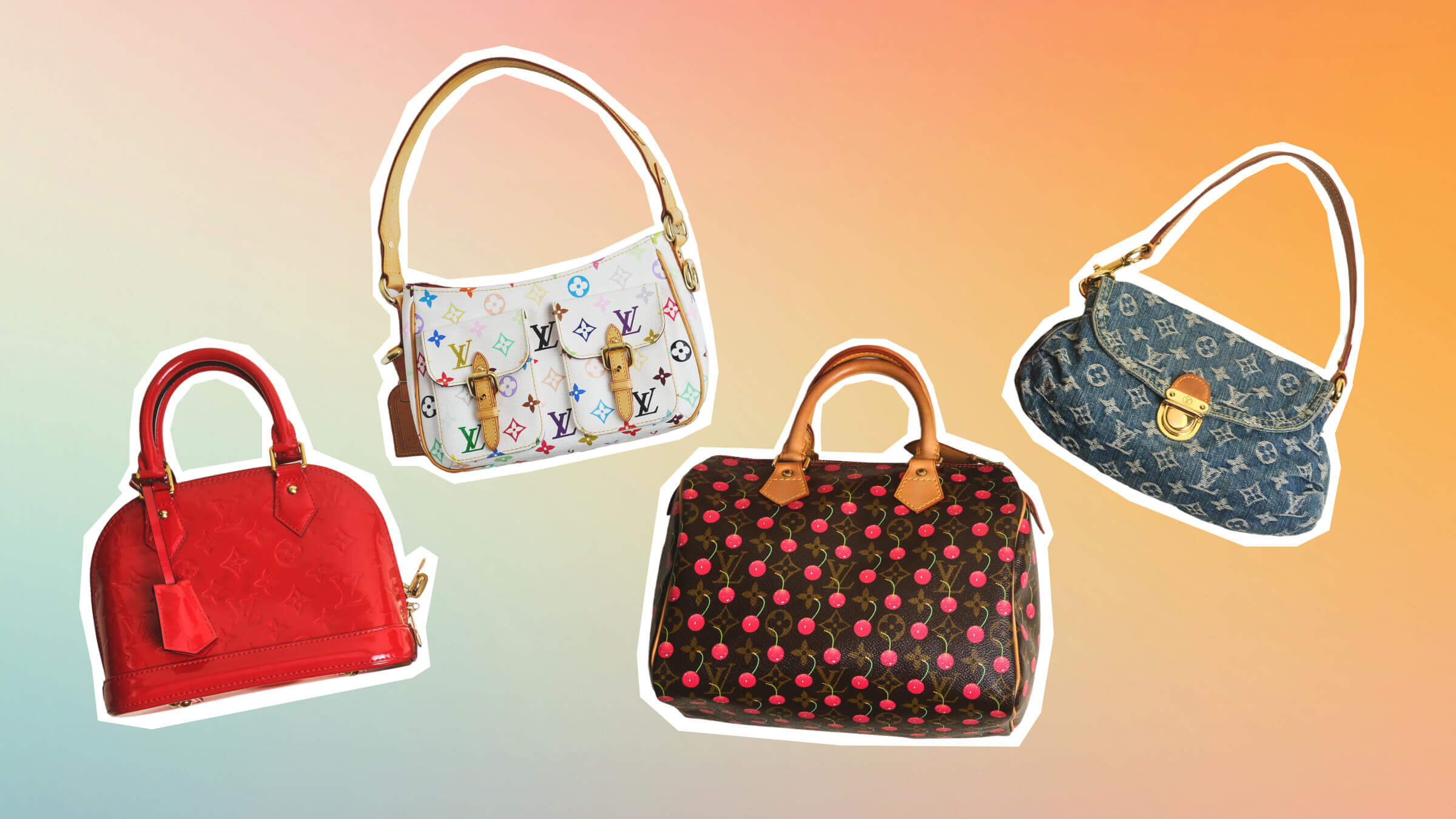 Marc Jacobs' Louis Vuitton – FASHIONPHILE