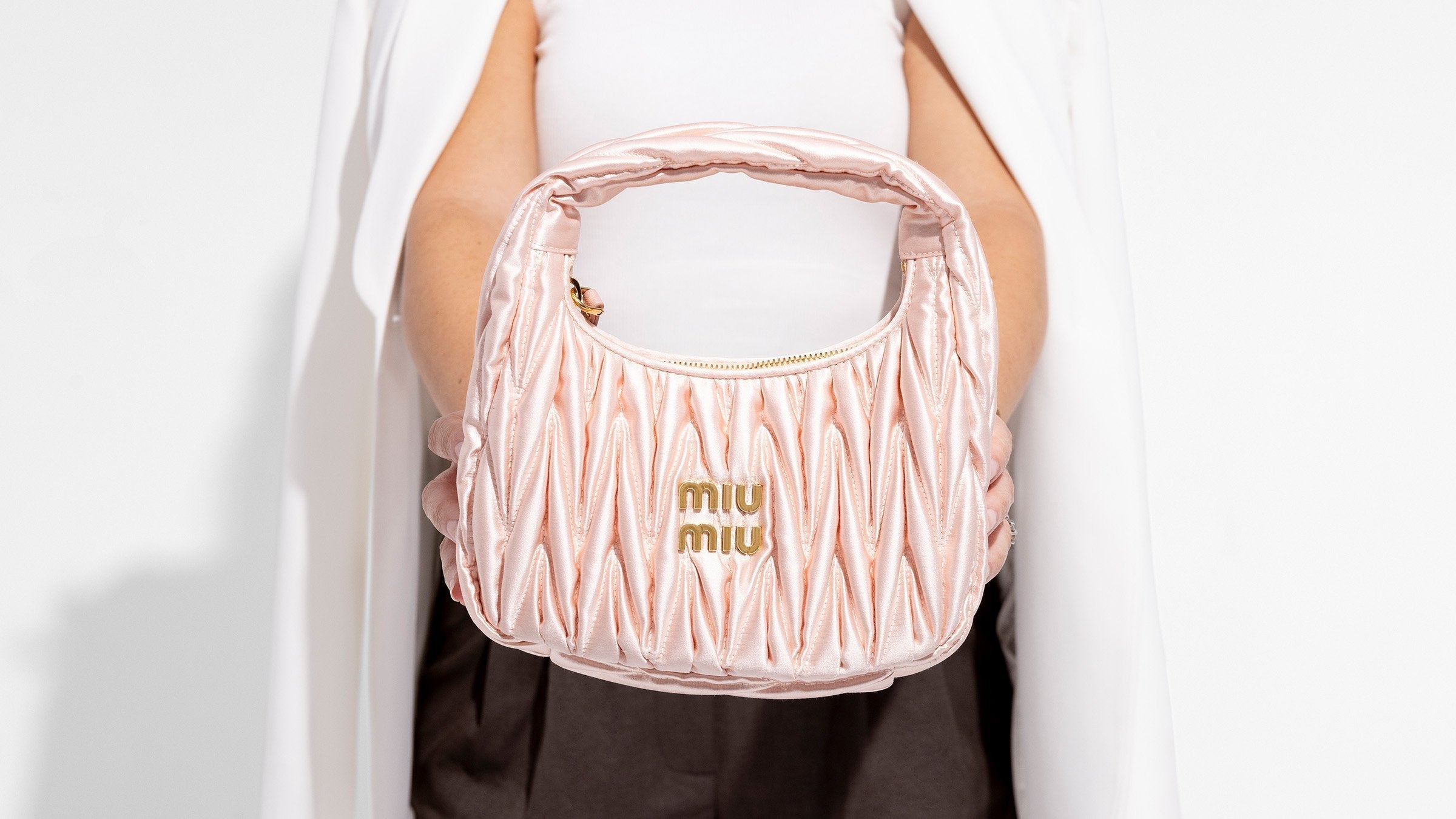 Anatomy of the Miu Miu Wander Hobo Bag - Academy by FASHIONPHILE