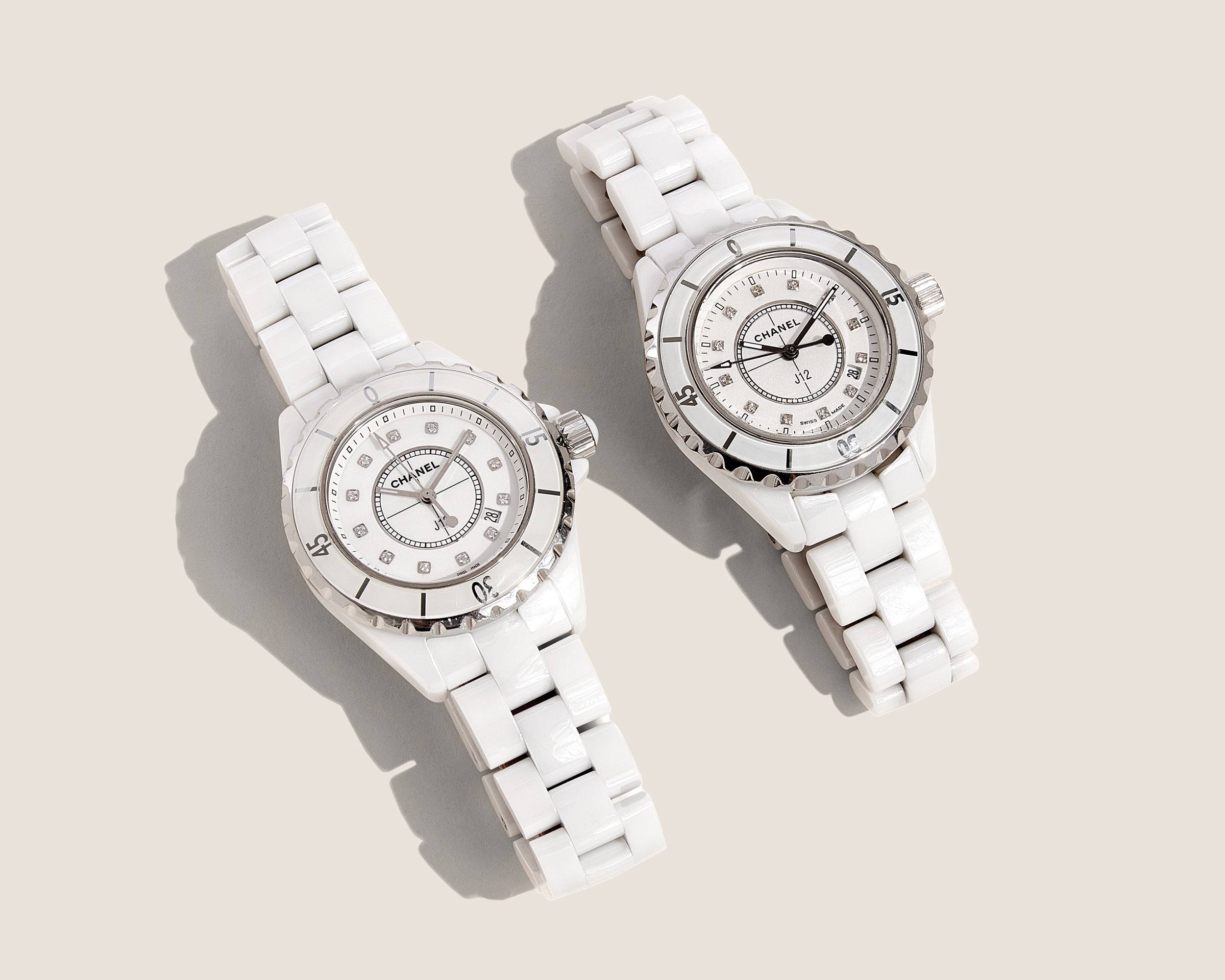 Authenticating the Chanel J12 Watch - Academy by FASHIONPHILE