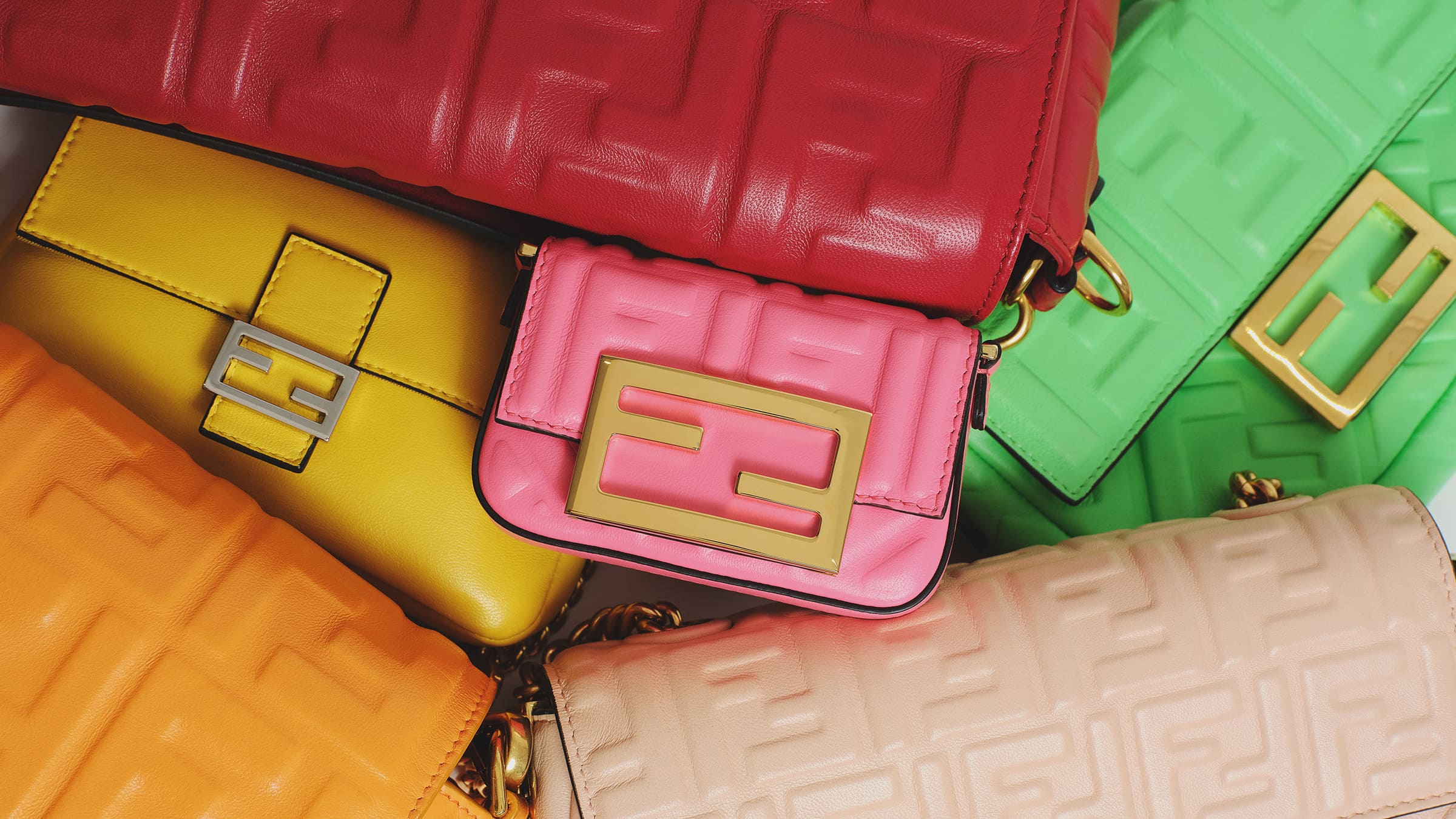 A Quick Guide to Fendi Baguette Sizes - Academy by FASHIONPHILE