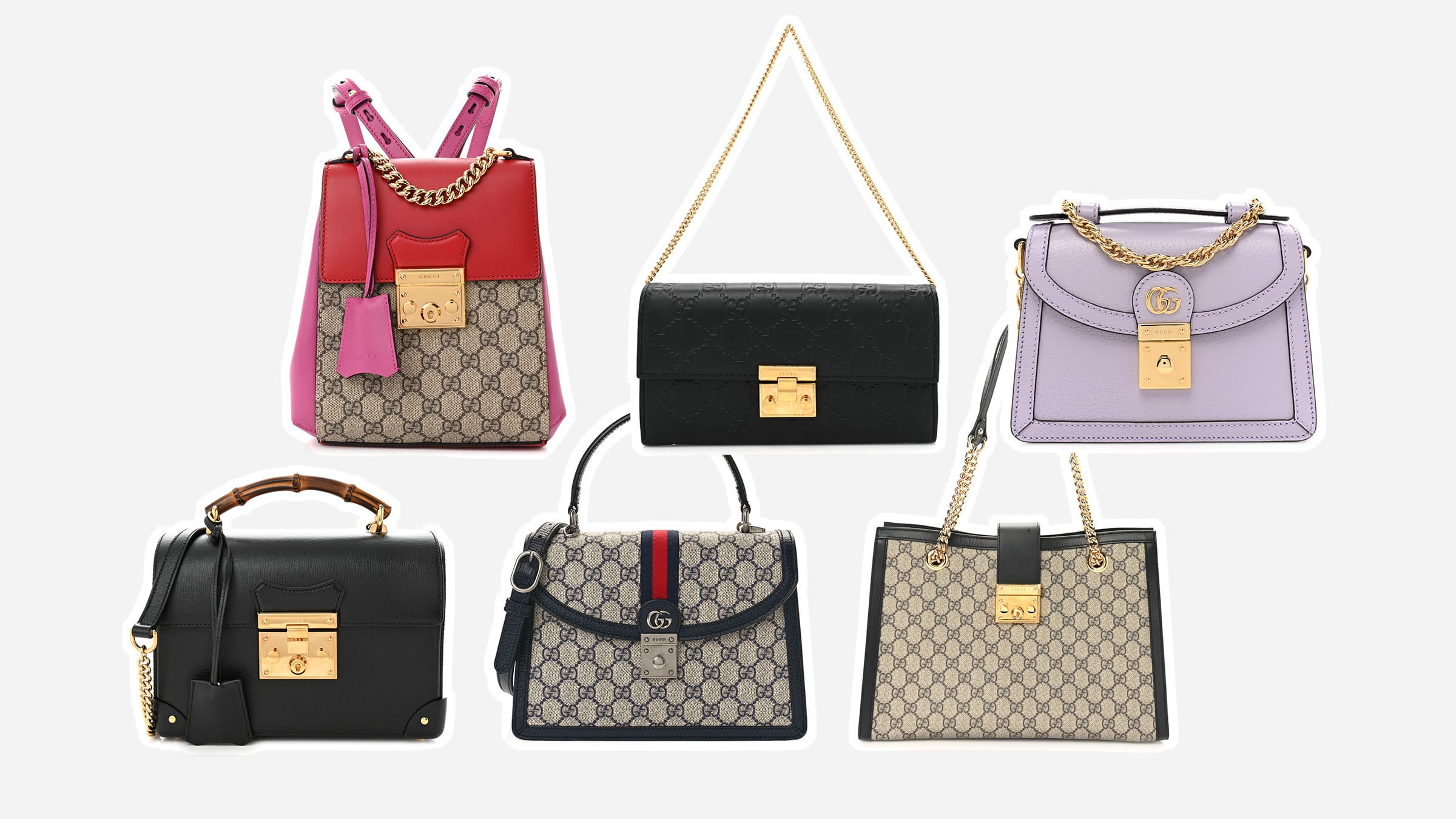 A Quick Guide to the Gucci Padlock - Academy by FASHIONPHILE