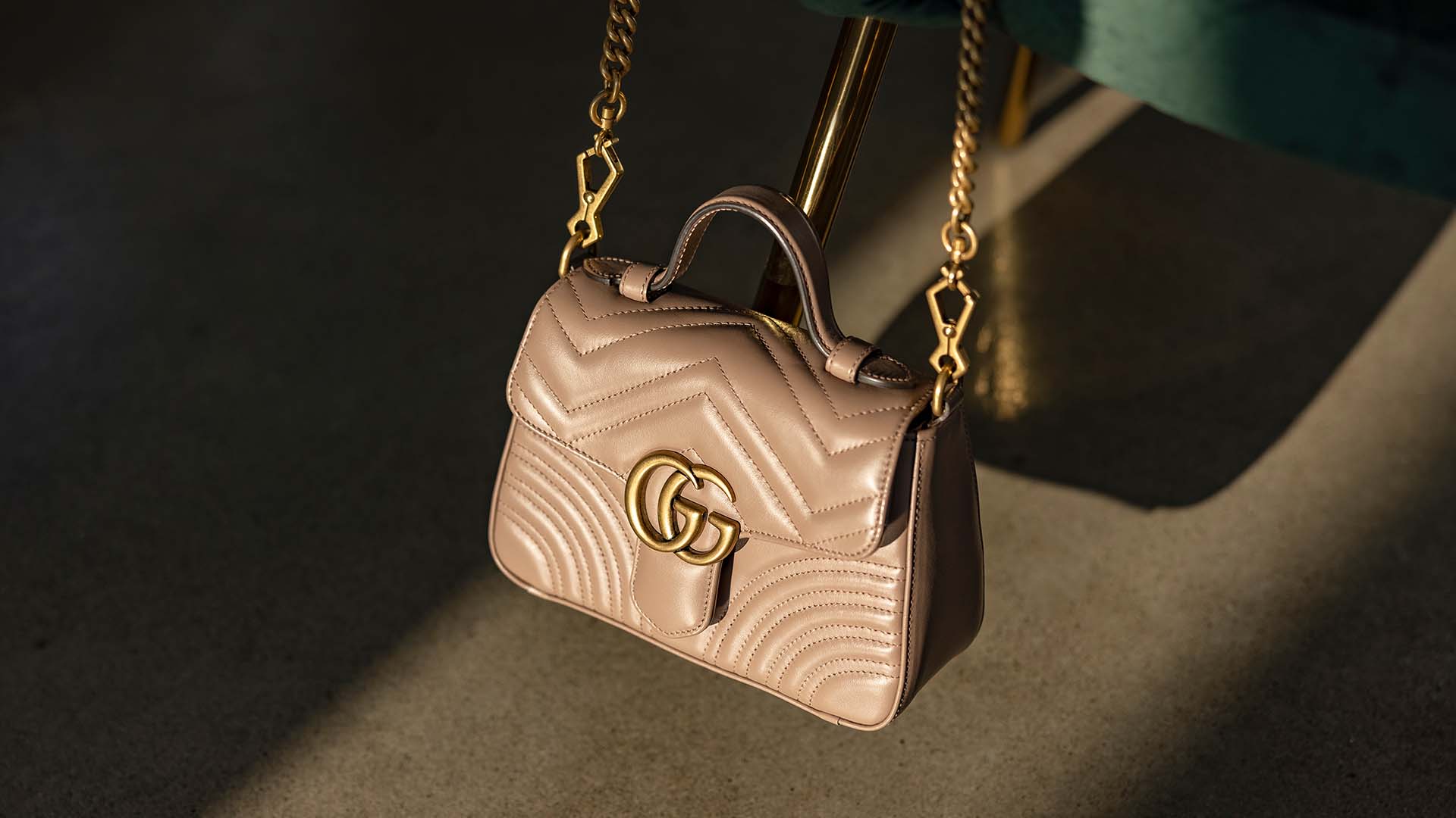 How to Authenticate the Gucci Marmont Handbag - Academy by
