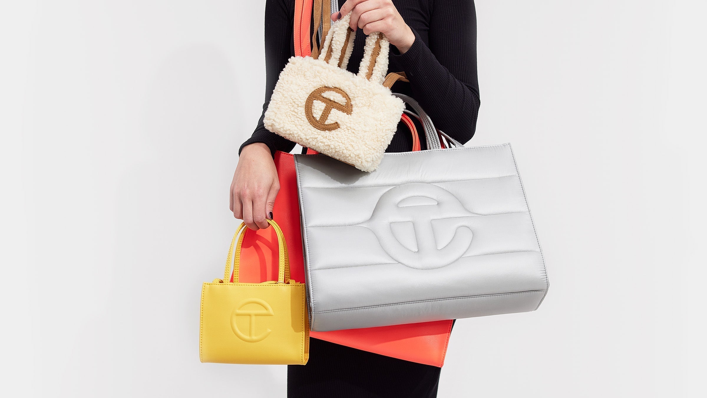 The Telfar Shopping Bag: Sizes, Colors & Notable Collaborations 