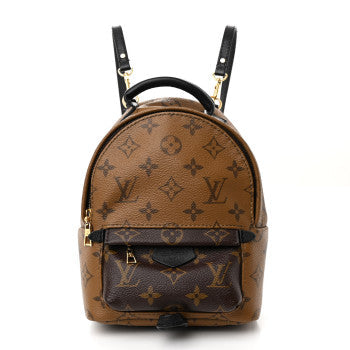 louis vuitton backpack palm trees | Canvas Springs The palm springs mini gives a fresh twist to the backpack Lv Mini Louis Vuitton M44873
