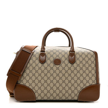 Shop Used Gucci Travel Bags Luggage FASHIONPHILE