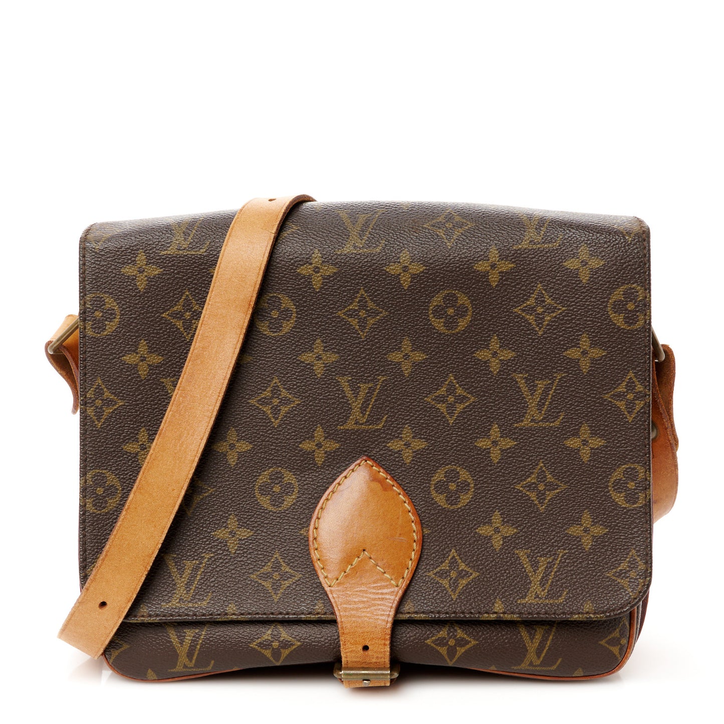 Monogram Cartouchiere 26