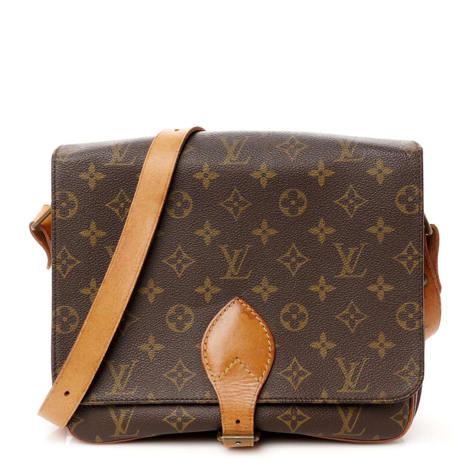 Louis Vuitton Monogram Cartouchiere 26 1 of 15
