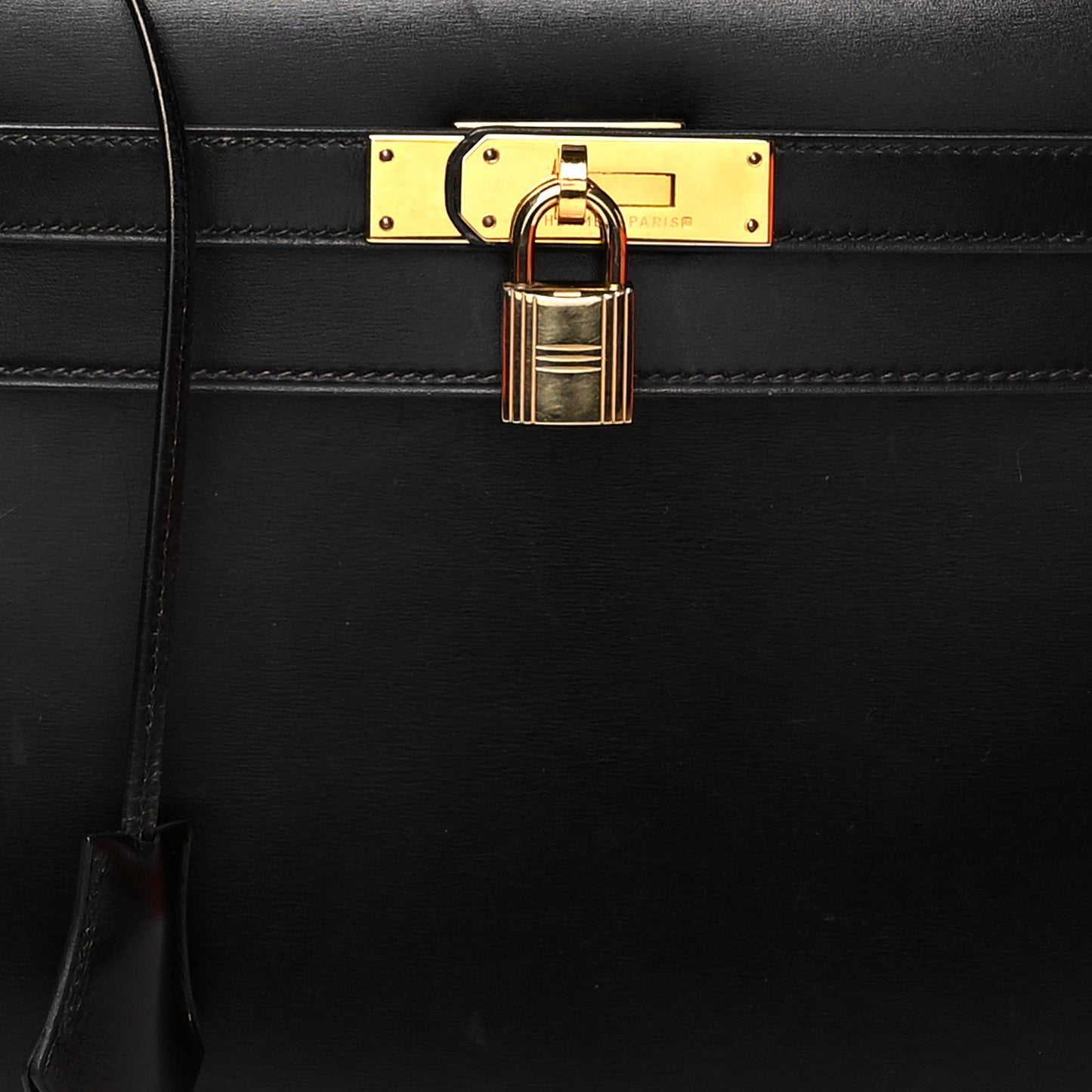Box Kelly Sellier 32 Black