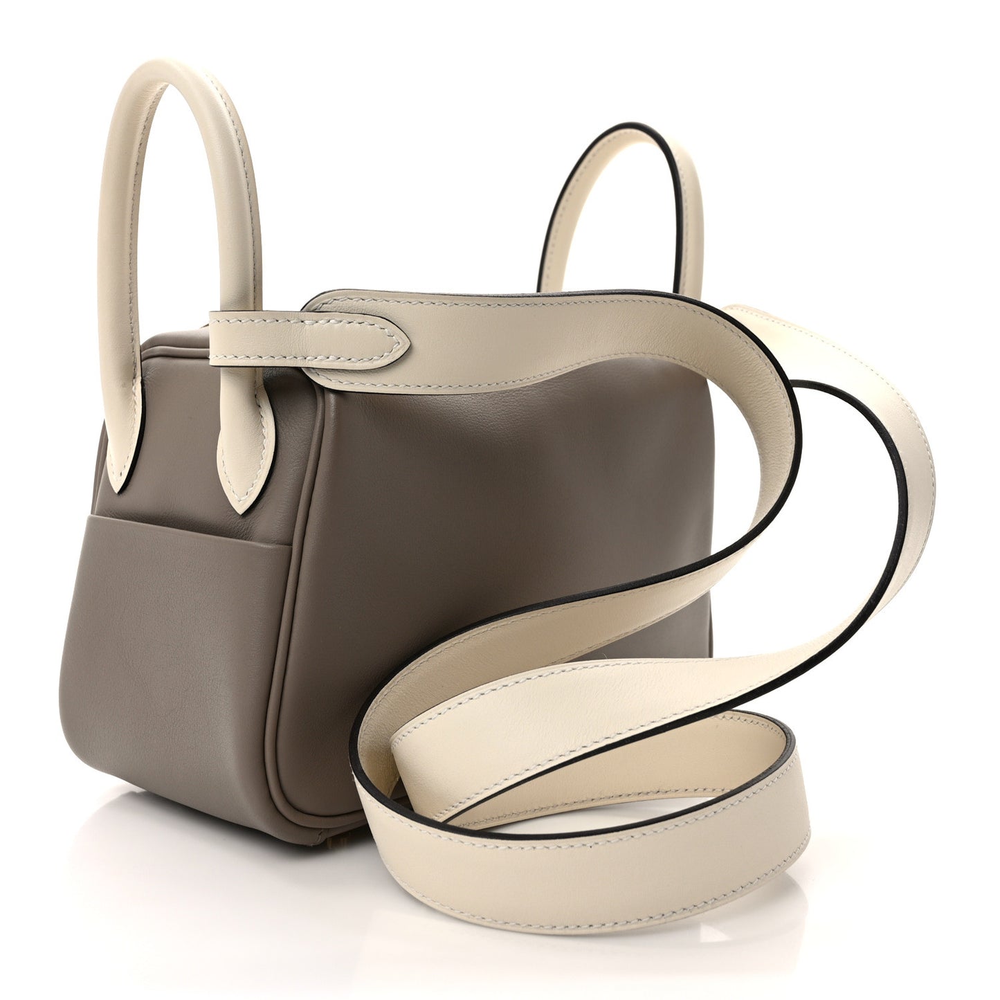 Swift Horseshoe Mini Lindy 20 Gris Asphalte Nata