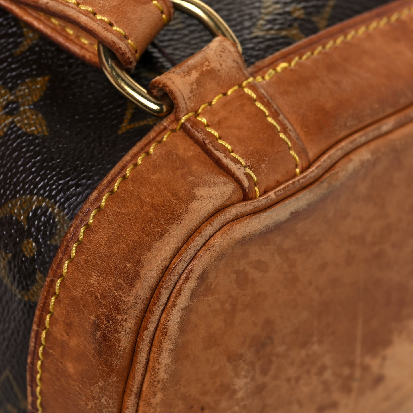 Monogram Mini Montsouris Backpack