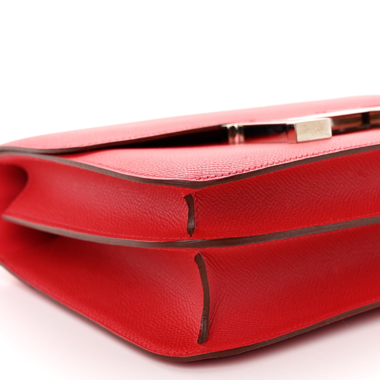Hermes Epsom Constance 24 Bougainvillea 9 of 10