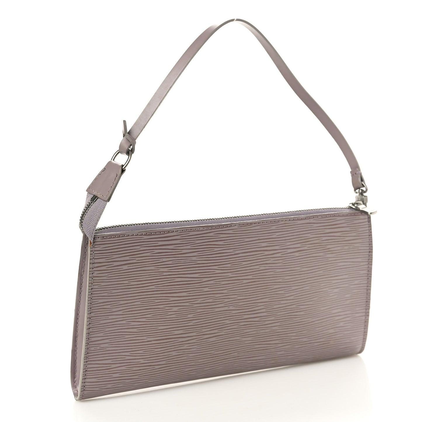Epi Pochette Accessories 24 Lilac
