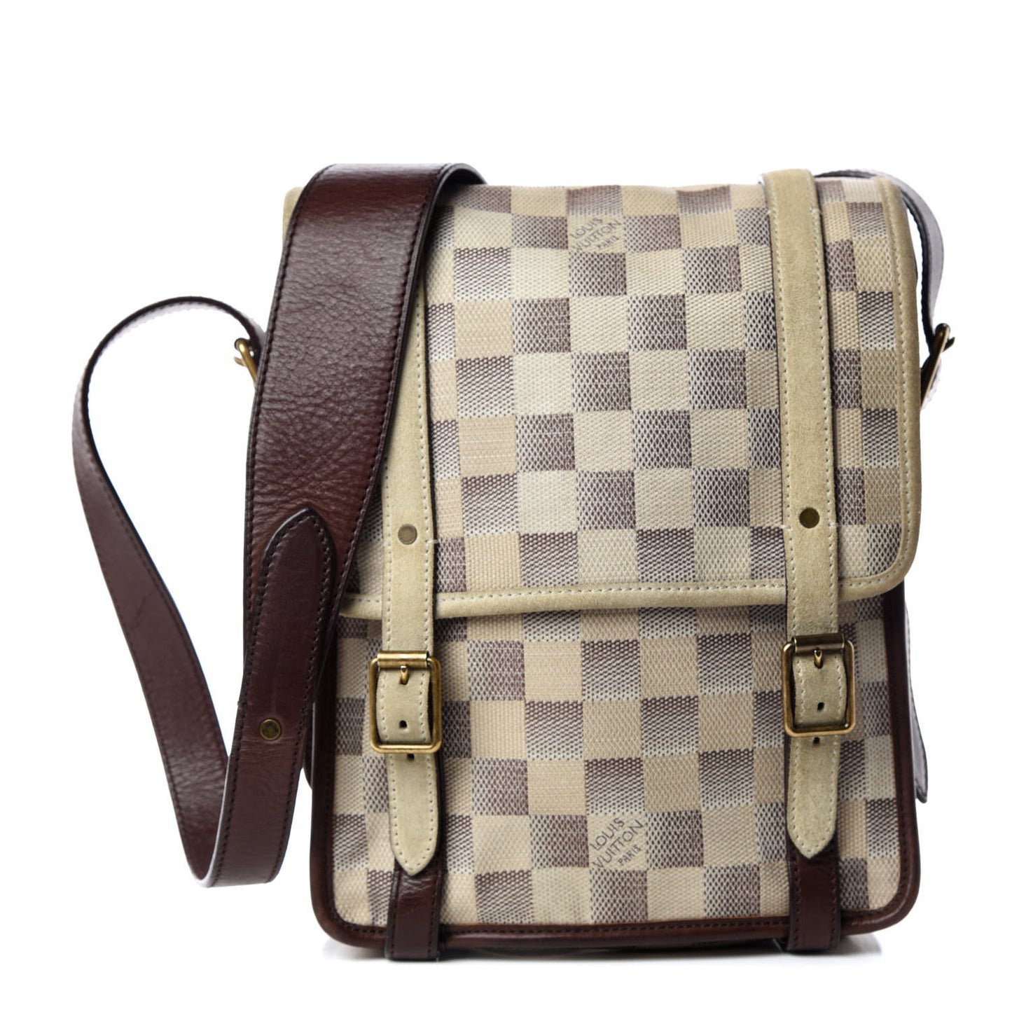 Damier Lune Trotteur