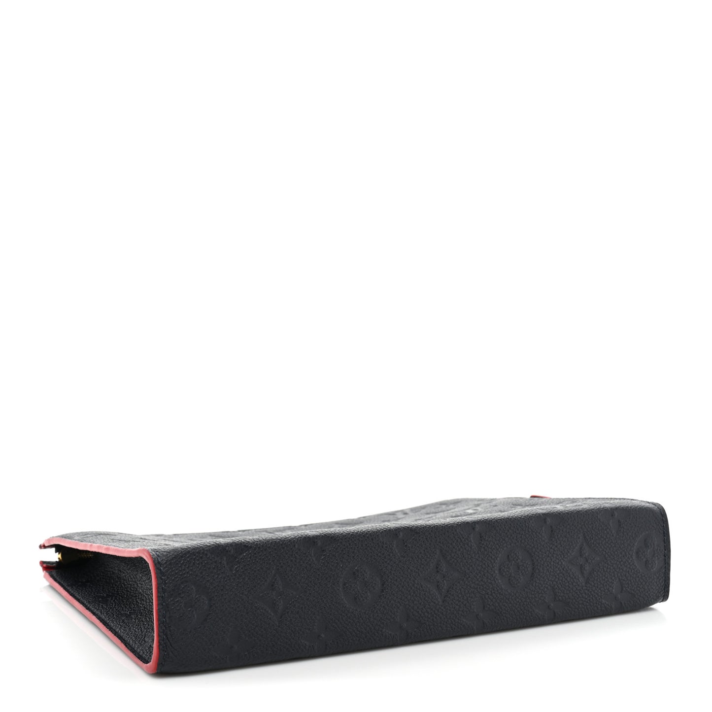 Empreinte Monogram Toiletry Pouch 26 Marine Rouge