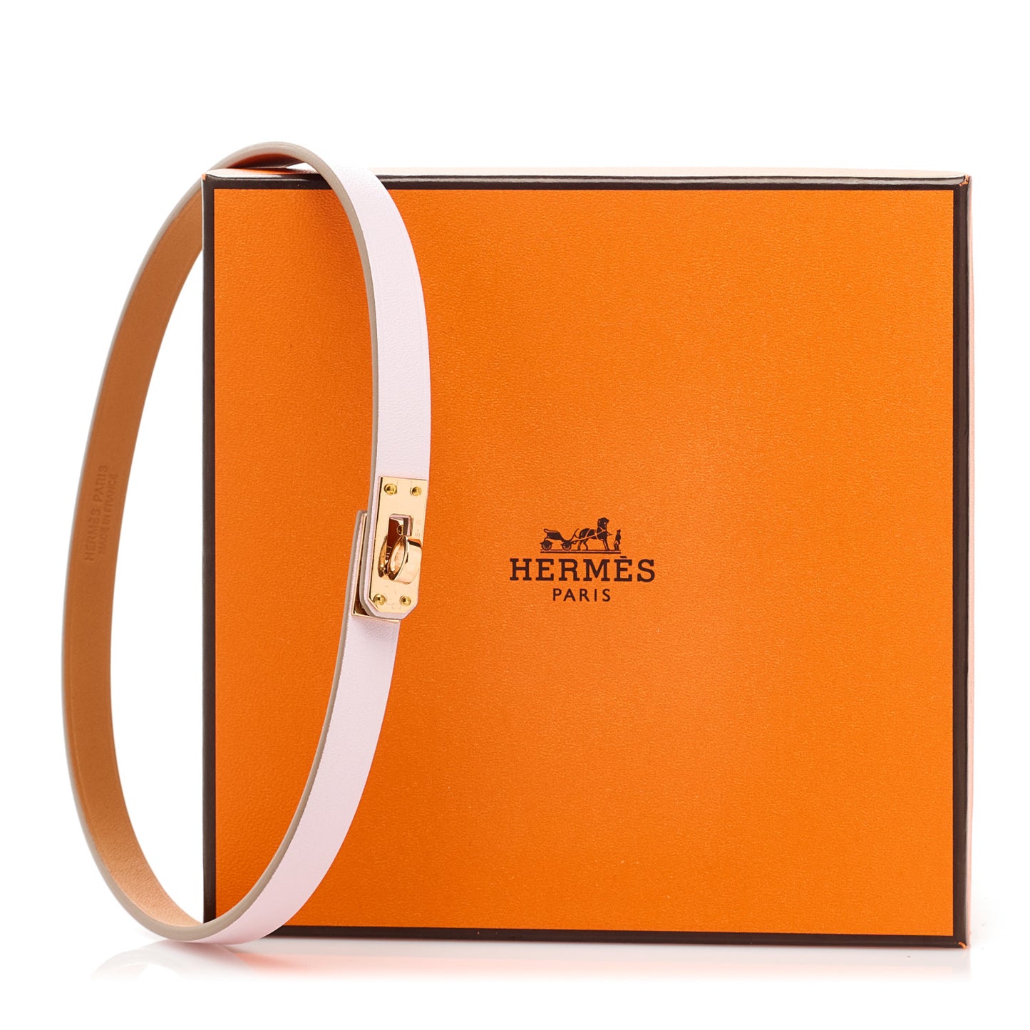 Swift Kelly Choker Mauve Pale