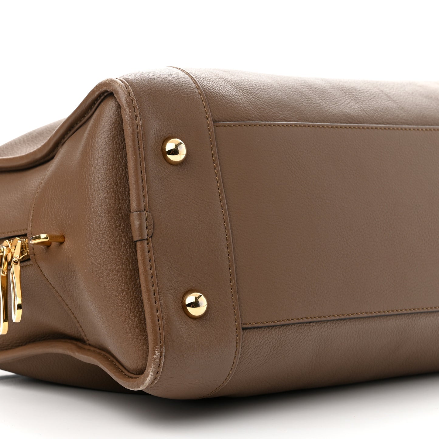 Calfskin Amazona 36 Mink