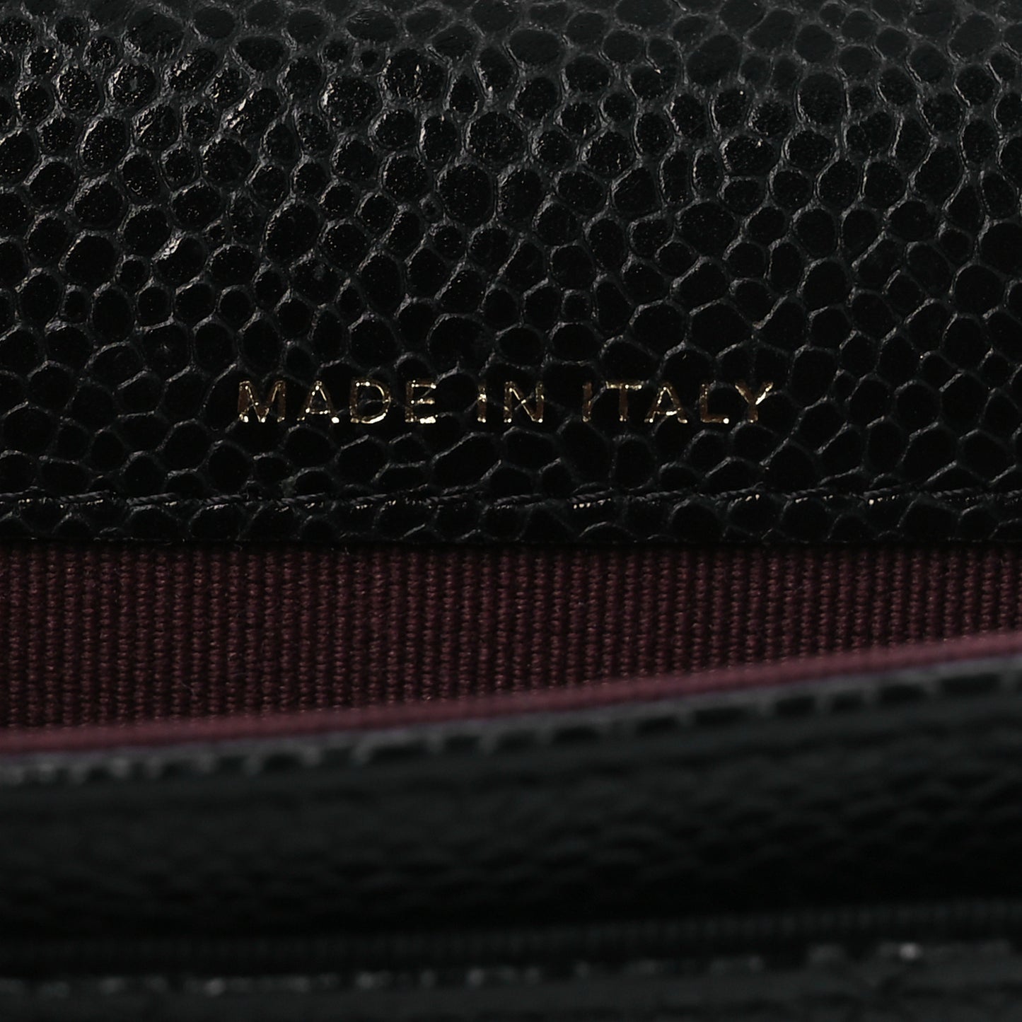 Caviar Quilted Flap Card Holder Wallet Black