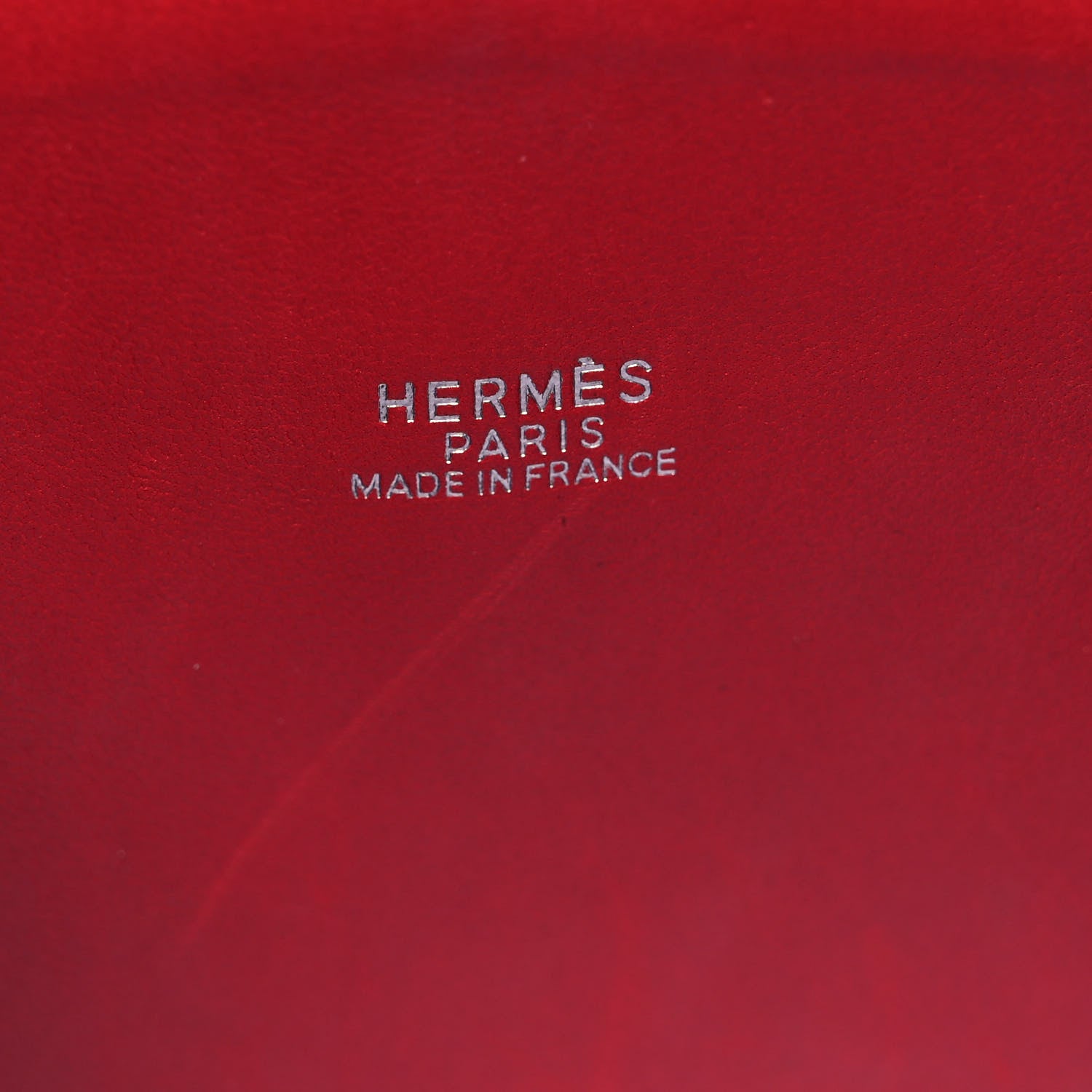 Hermes Fjord Bolide 35 Rouge Vif 5 of 9
