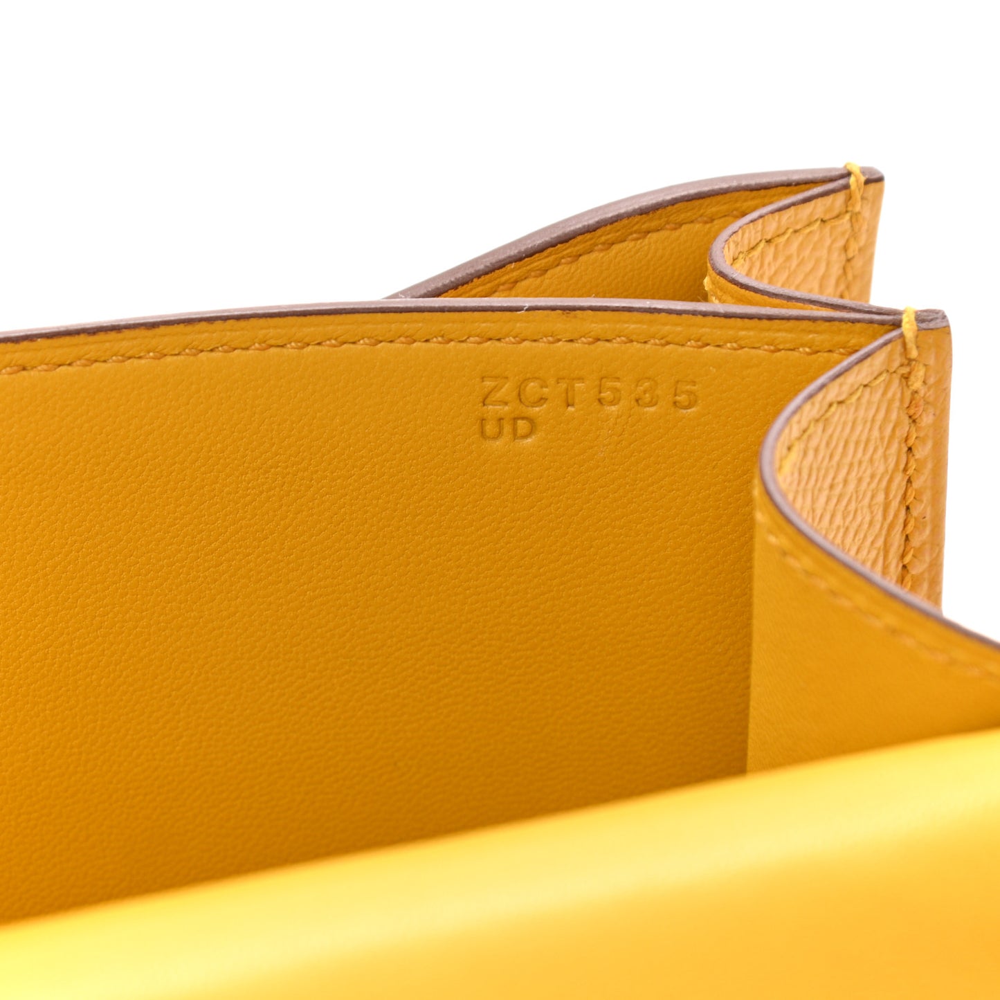 Epsom Constance 18 Jaune Ambre