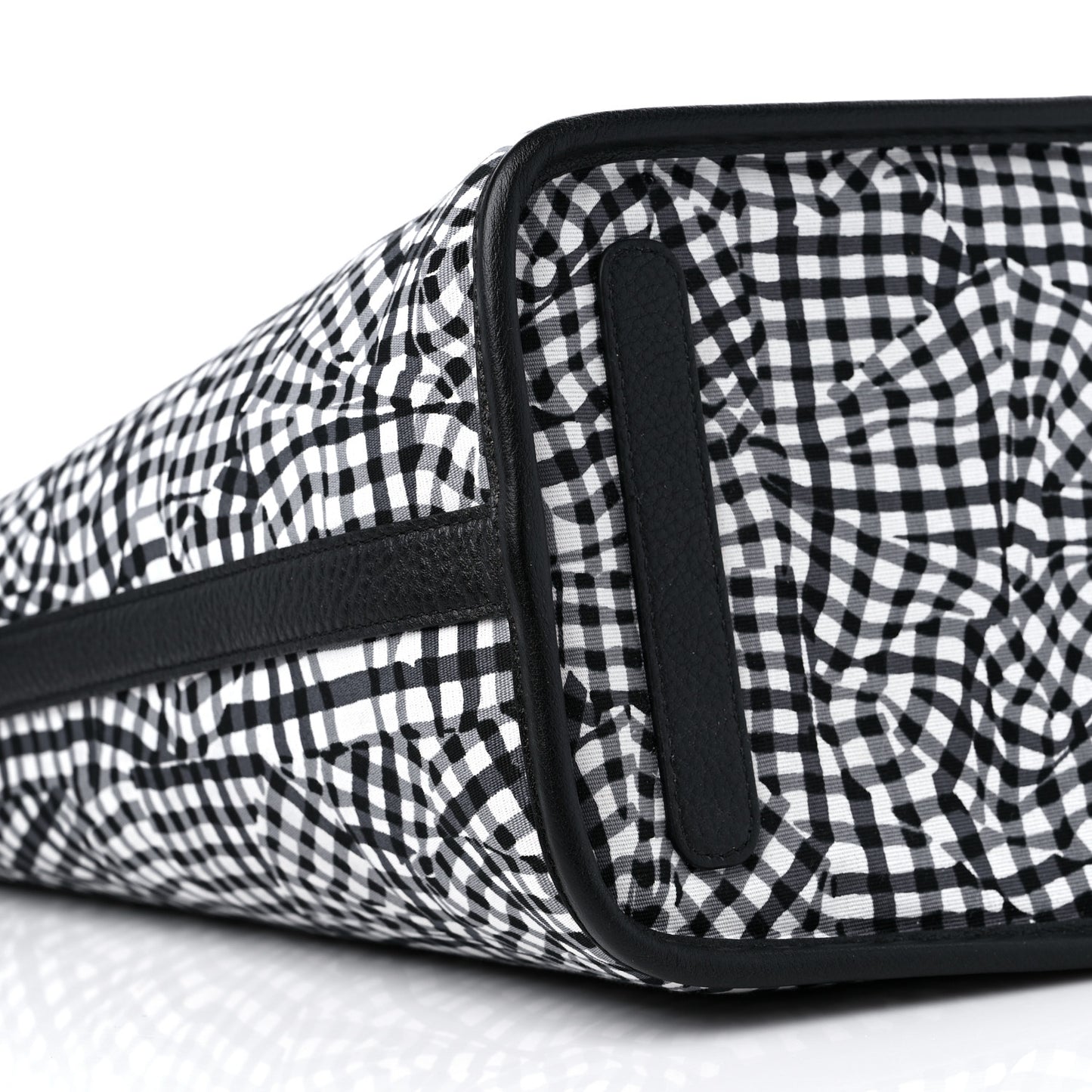 Visetos Medium Liz Reversible Shopper Tote Black