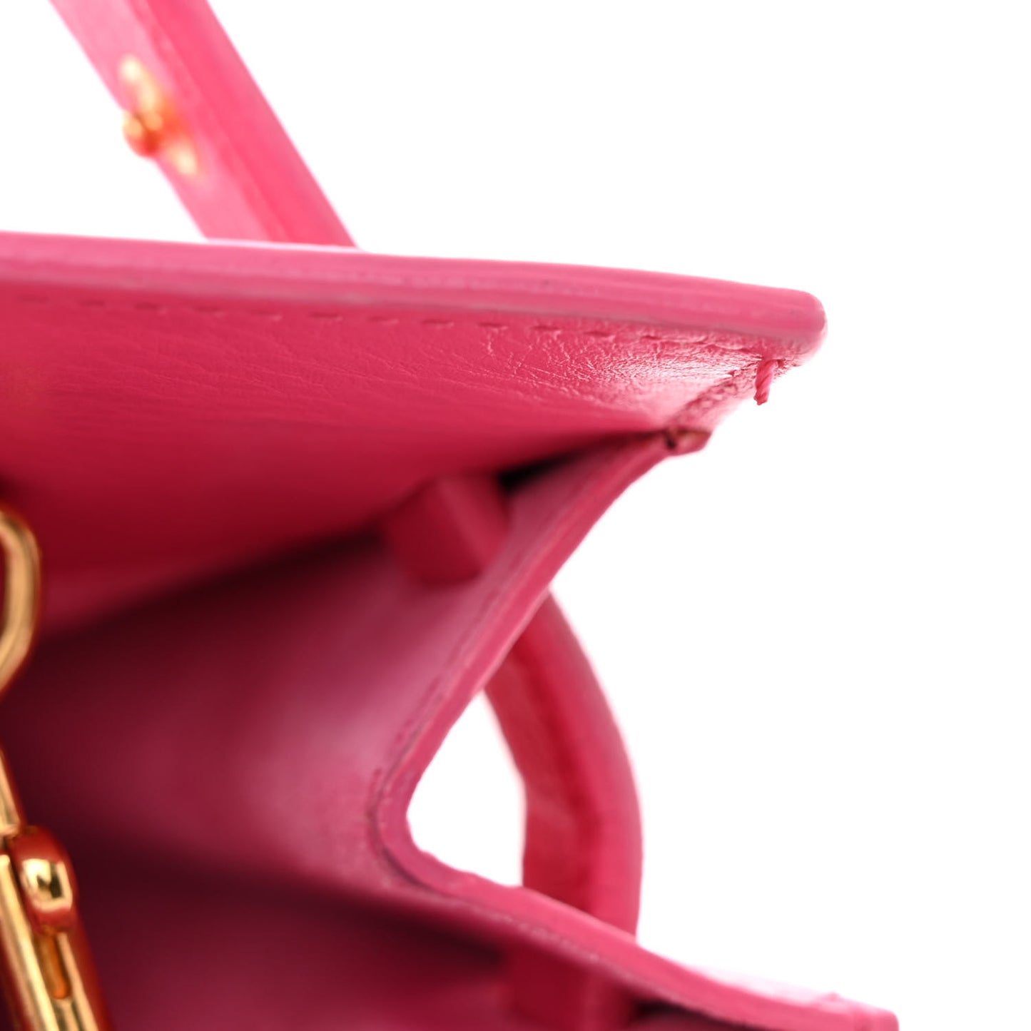Calfskin Small Sac De Jour Malabar