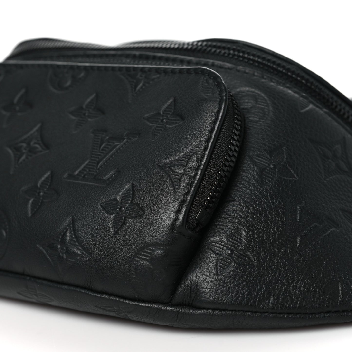 Empreinte Monogram Rush BumBag Black