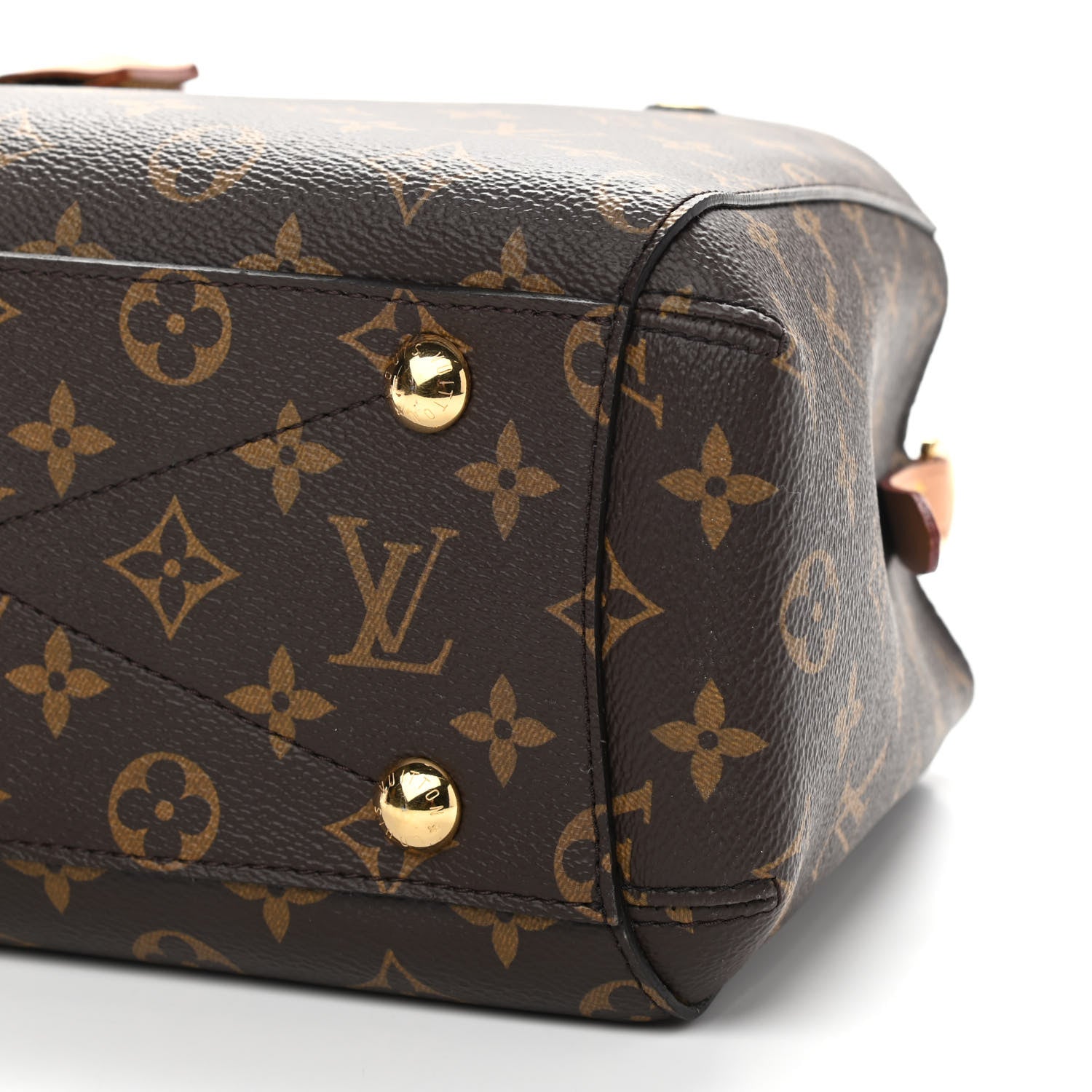 Louis Vuitton Monogram Montaigne BB 8 of 8