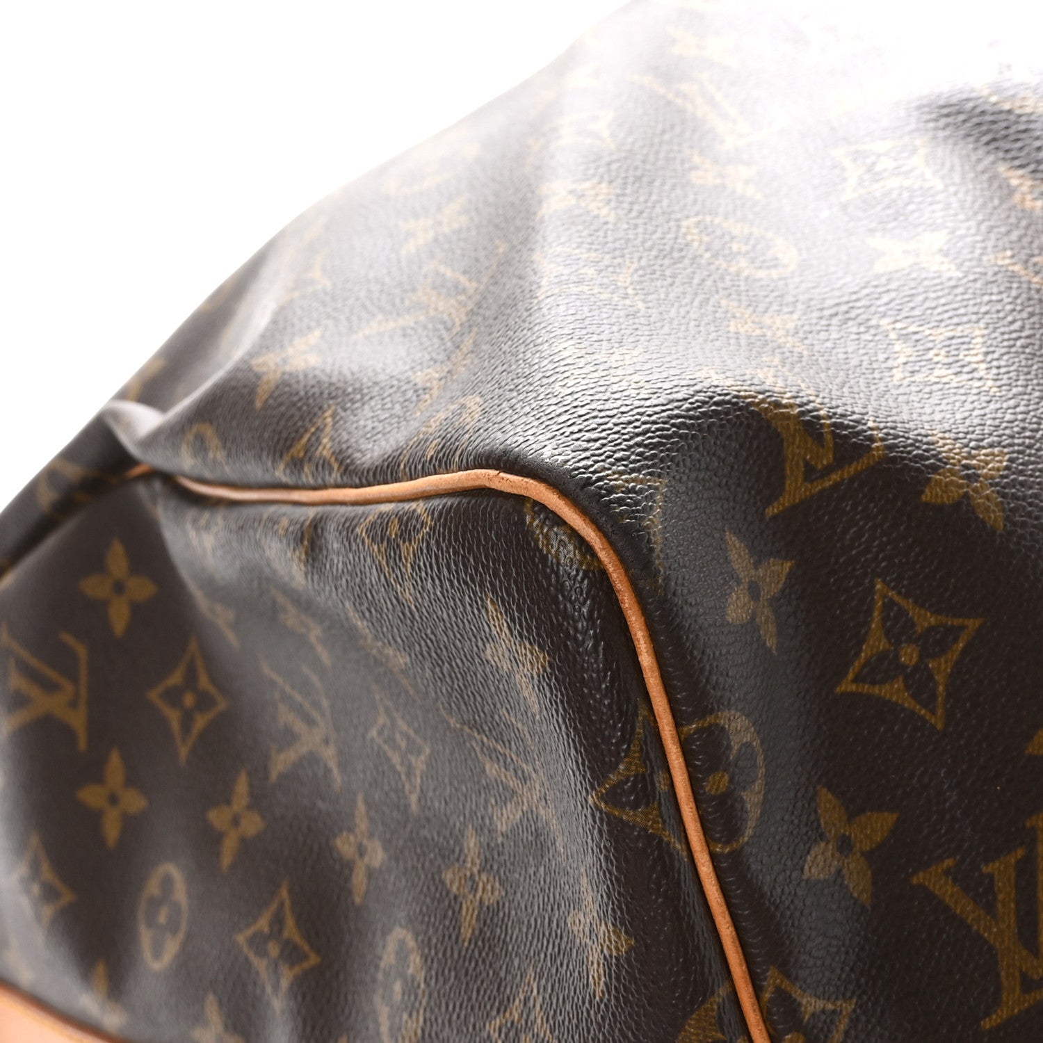 Louis Vuitton Monogram Keepall Bandouliere 55 8 of 12