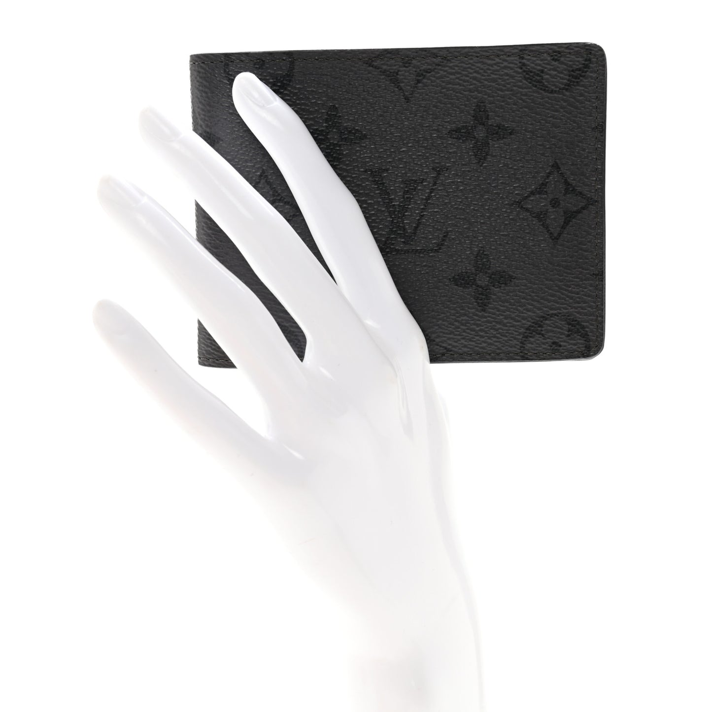 Monogram Reverse Eclipse Slender Wallet