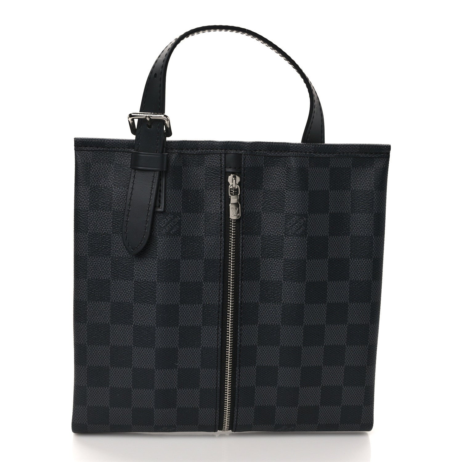 Louis Vuitton Damier Graphite Shoe Pouch 3 of 9