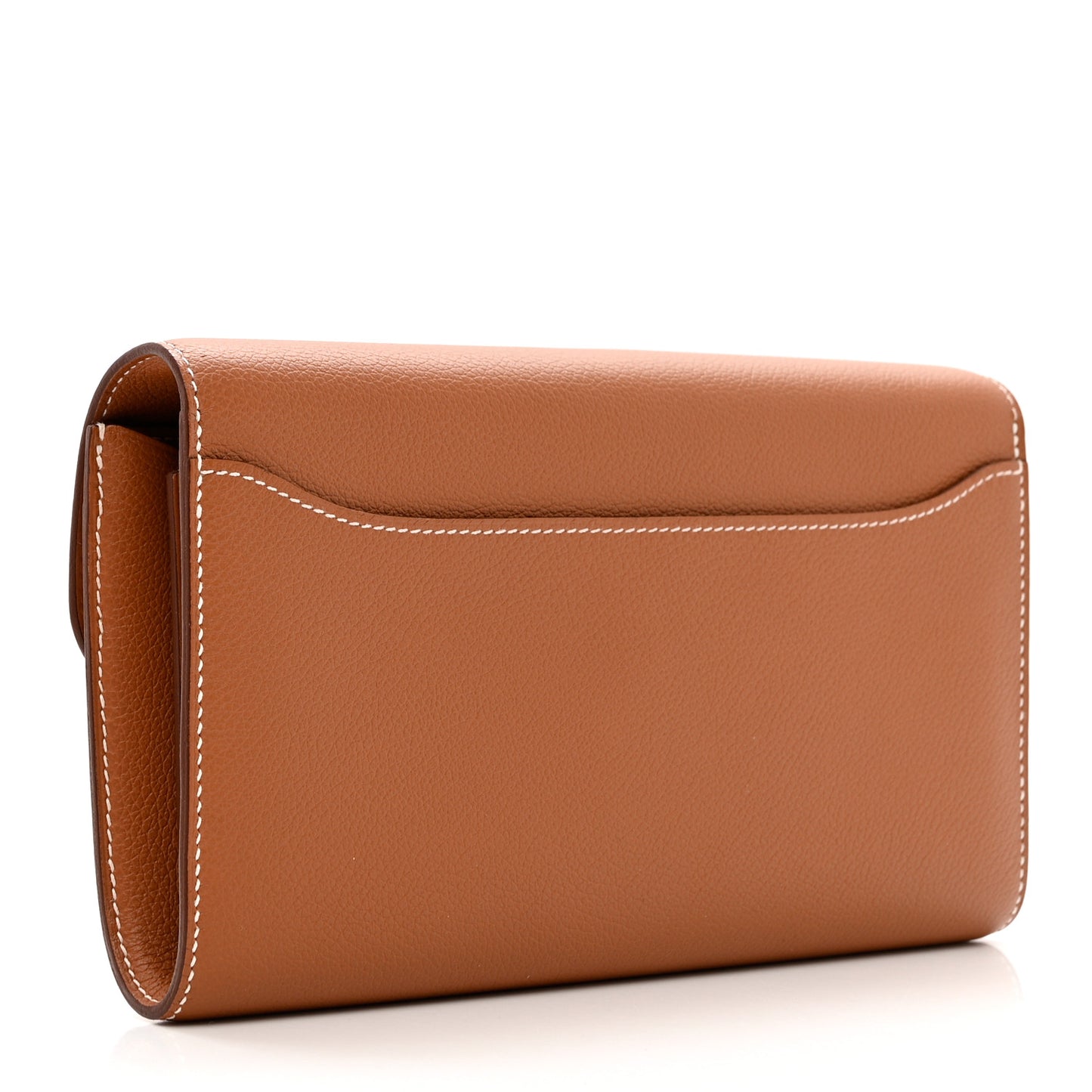 Evercolor Cavale Constance Long Wallet To Go Gold Multicolor