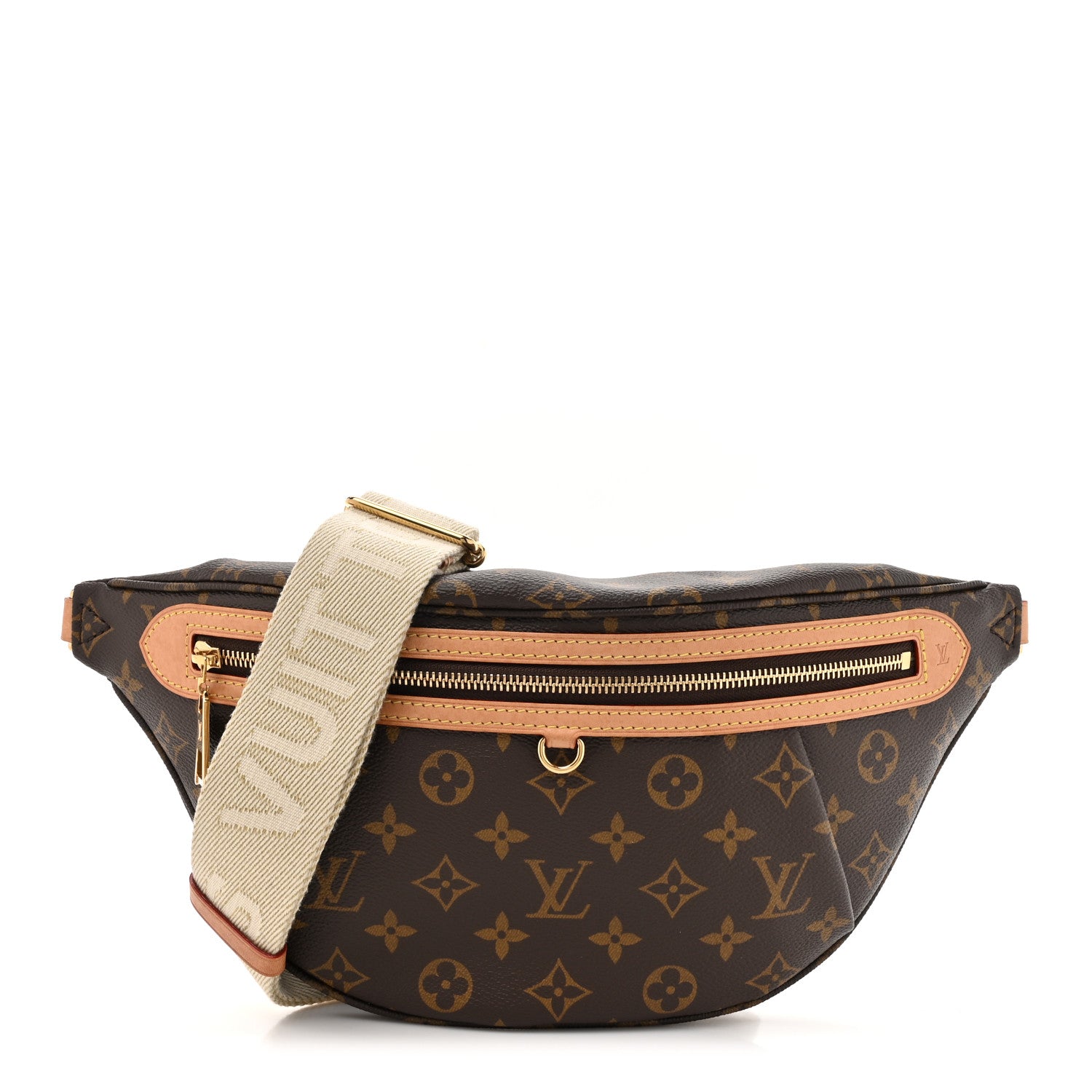 Louis Vuitton Monogram High Rise Bumbag 1 of 9