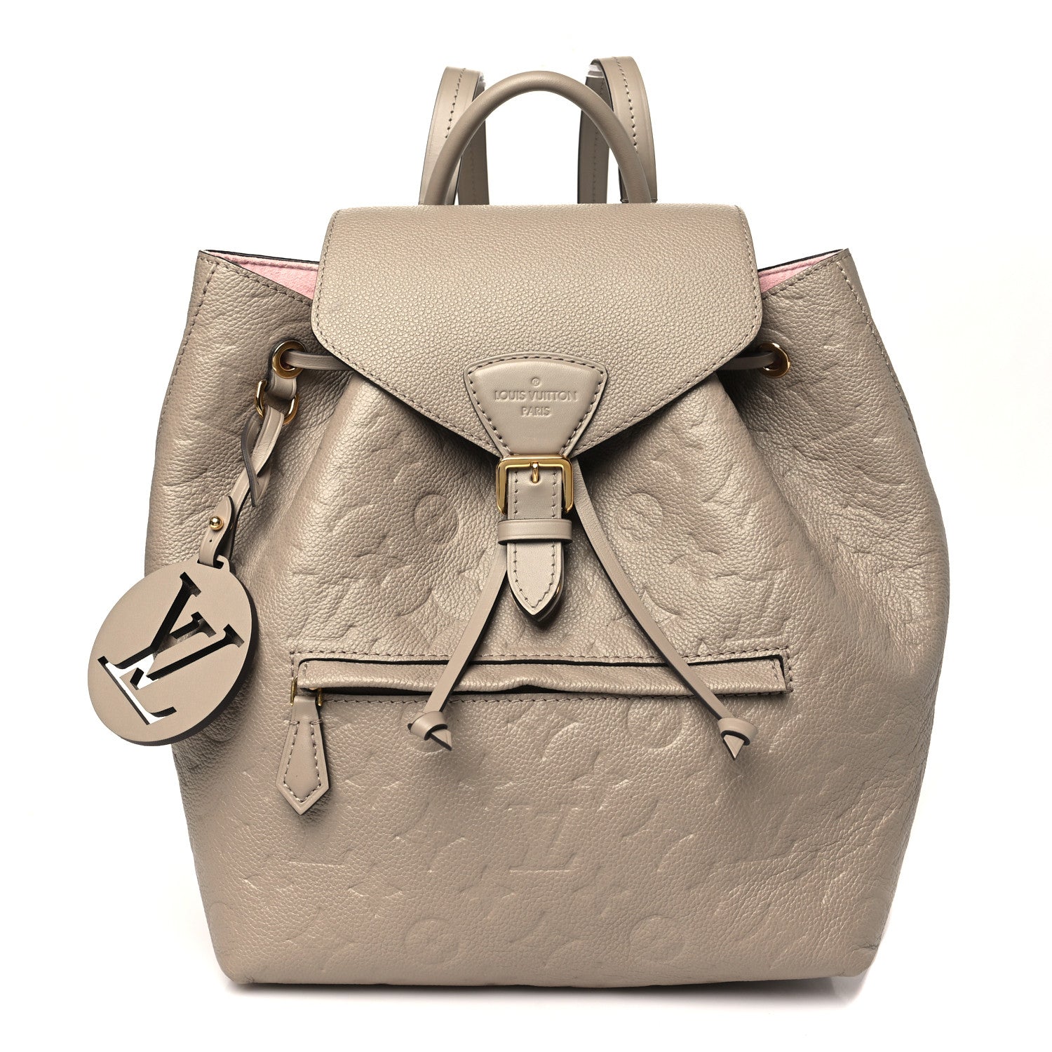 Louis Vuitton Empreinte Montsouris NM Backpack Tourterelle 1 of 10