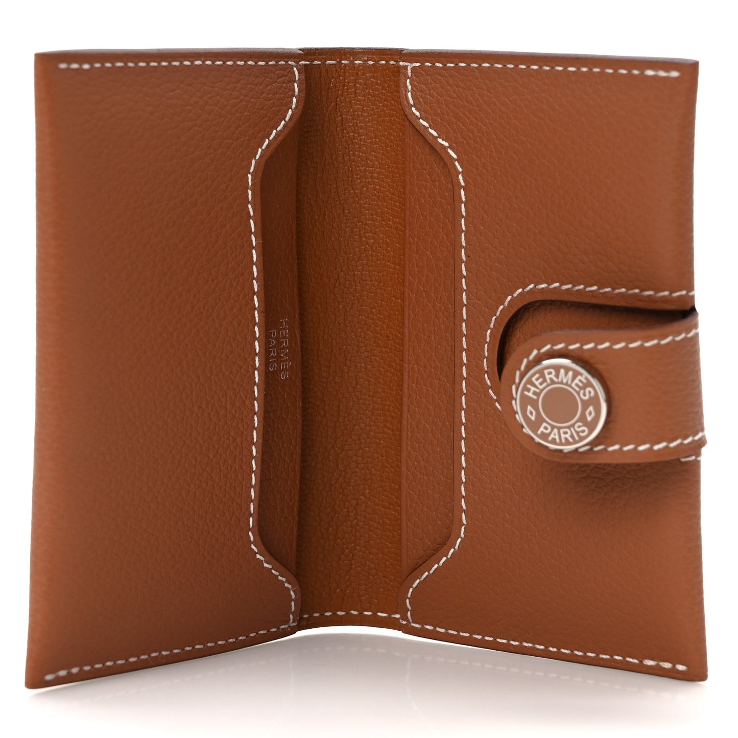 Evercolor RMS Card Holder Gold