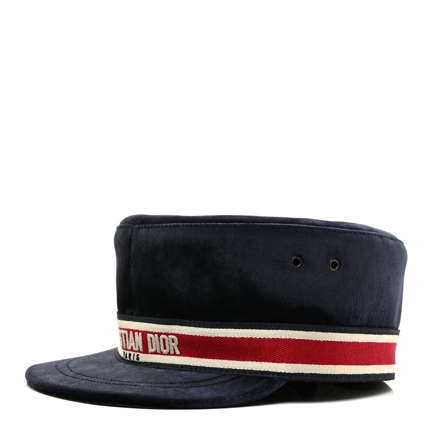 Velvet D Major Cap 58 Blue