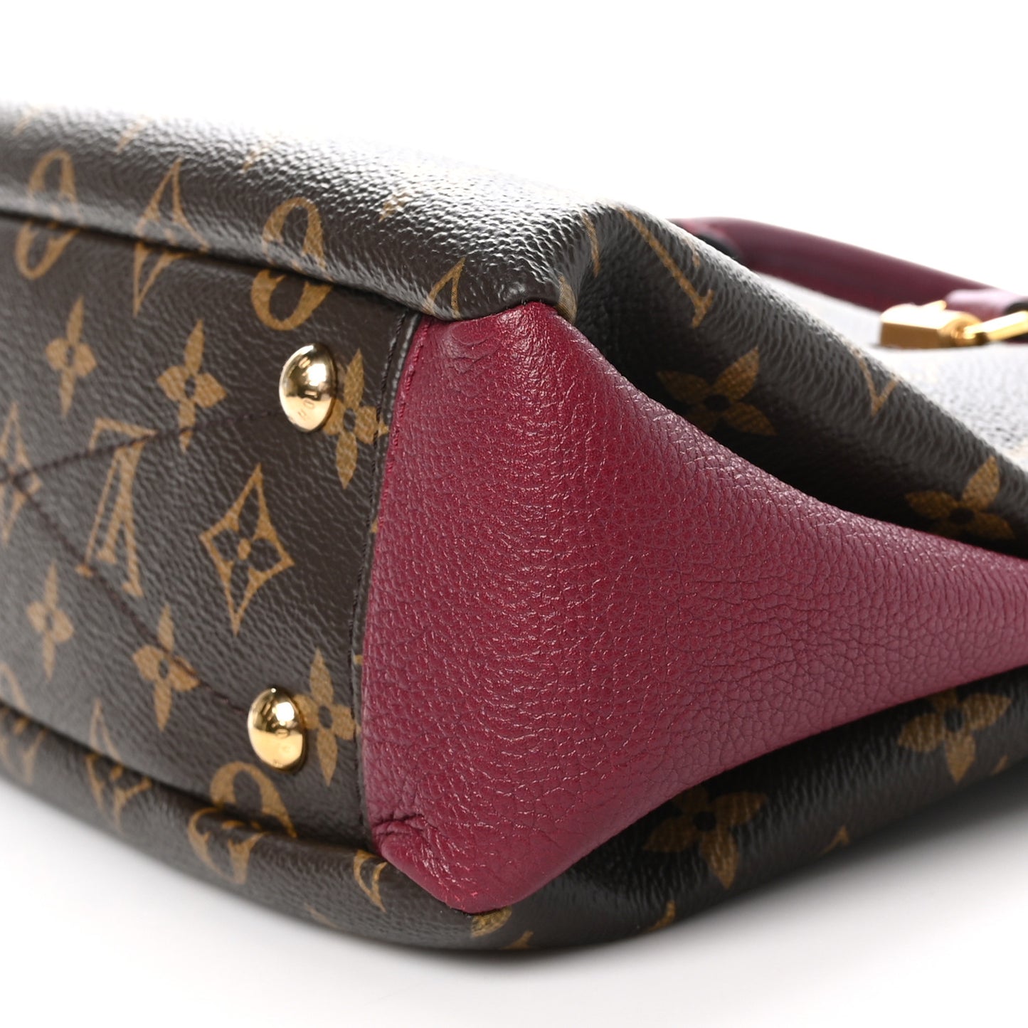 Monogram Pallas Full BB Raisin