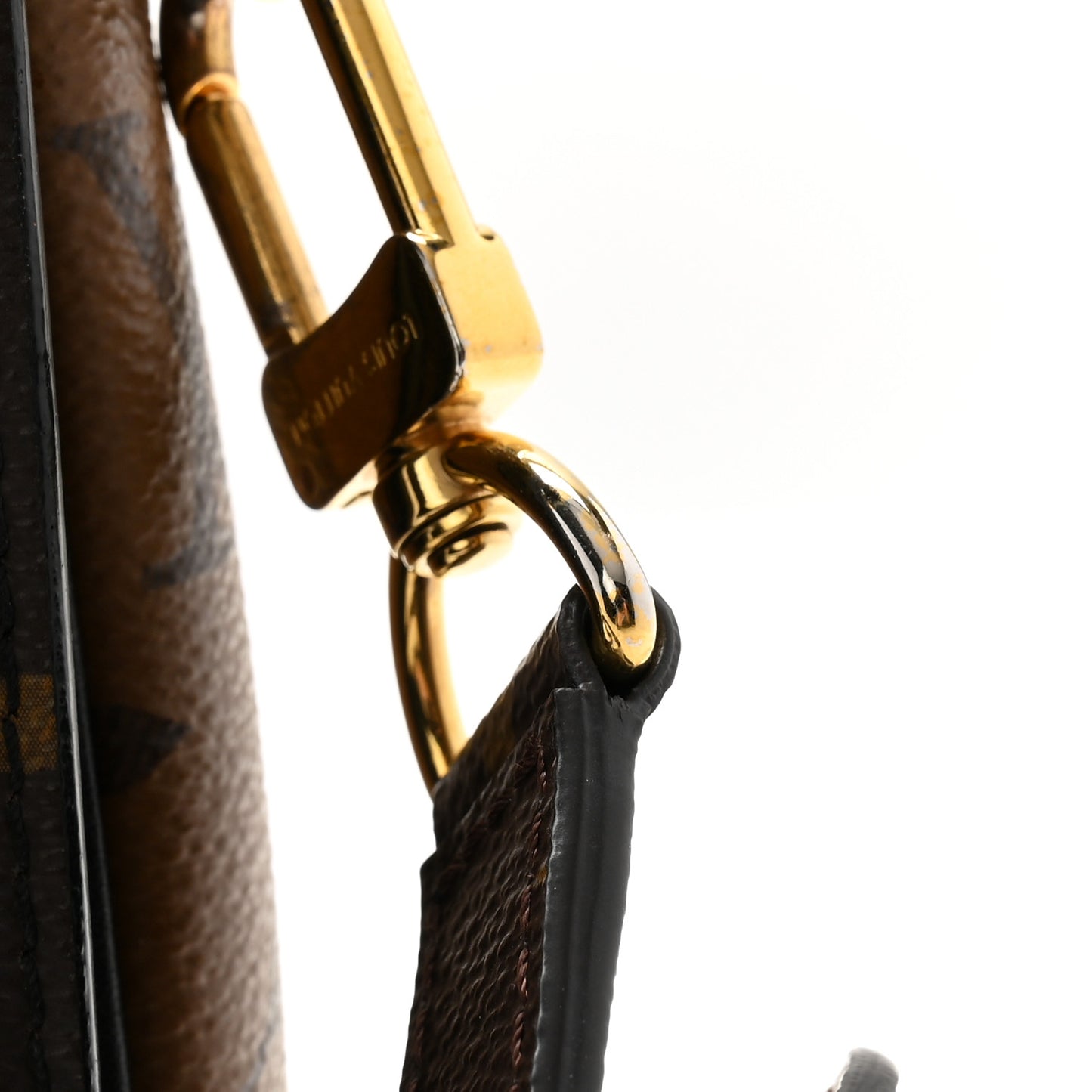 Monogram Brogue Pochette Metis