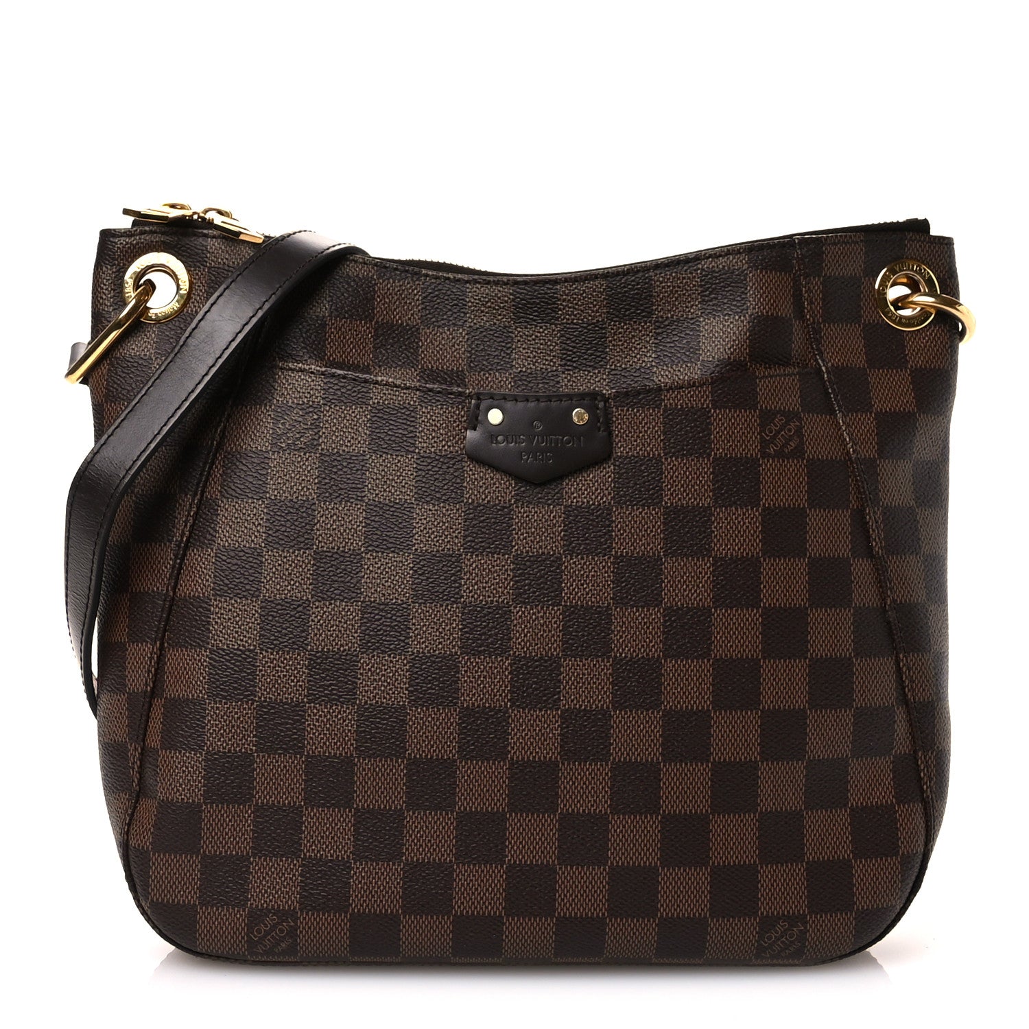Louis Vuitton Damier Ebene South Bank Besace 1 of 11