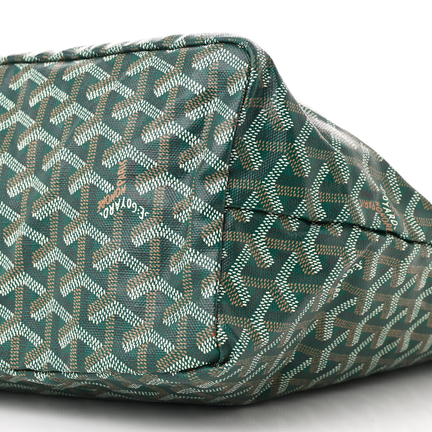Goyardine Saint Louis PM Green