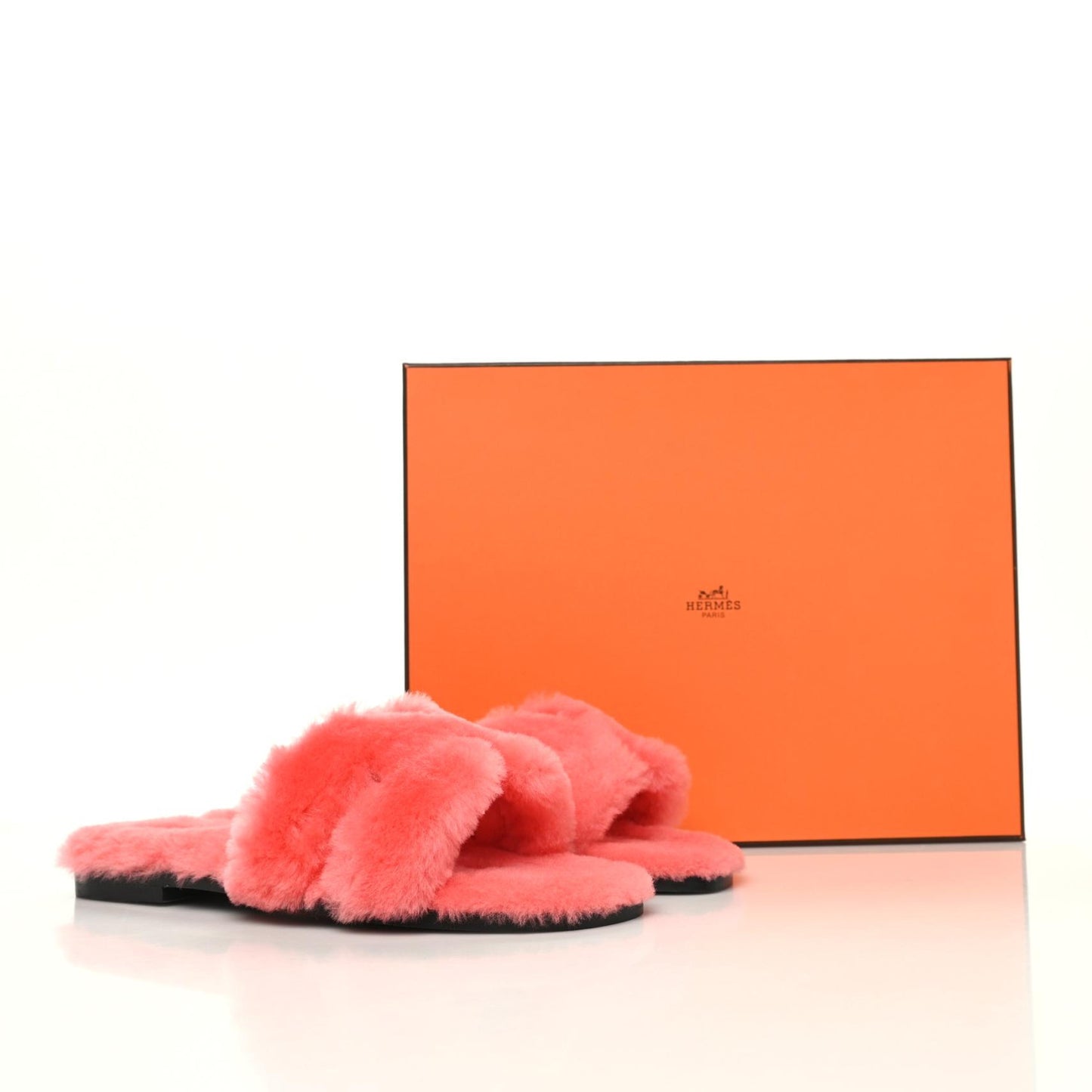 Woolskin Oran Sandals 36.5 Rose Du Desert
