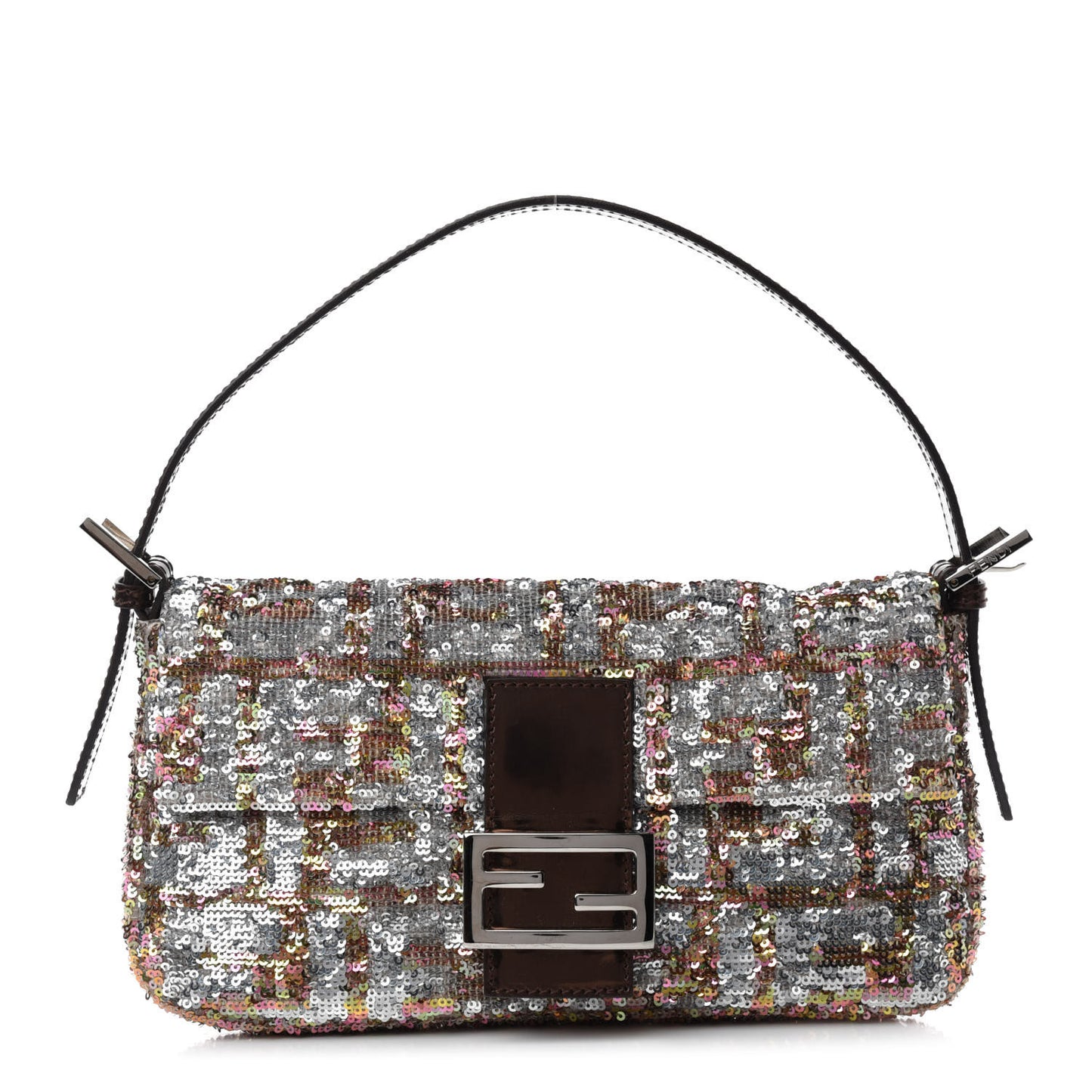 Sequin Baguette Multicolor