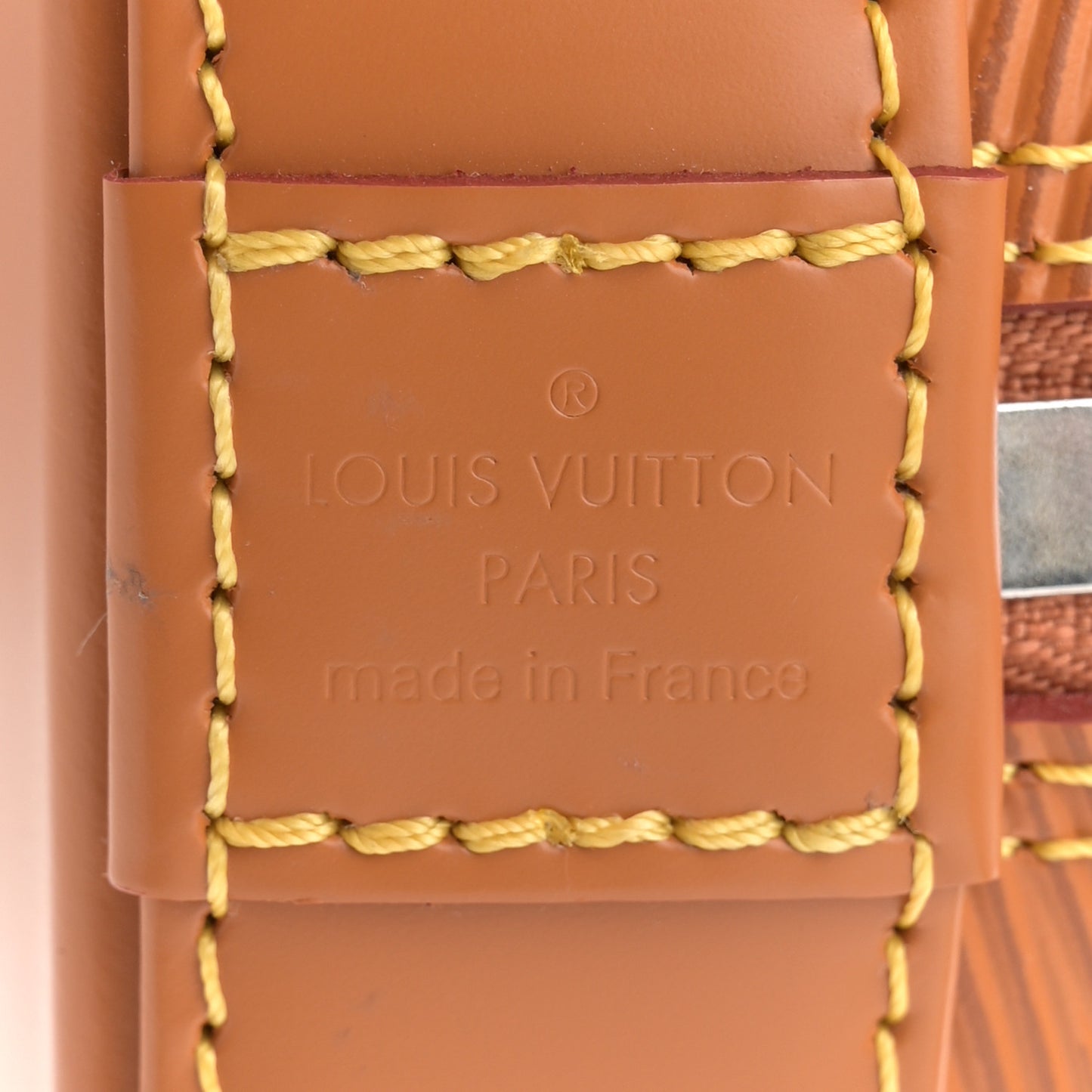 Epi Jacquard Alma BB Honey Gold