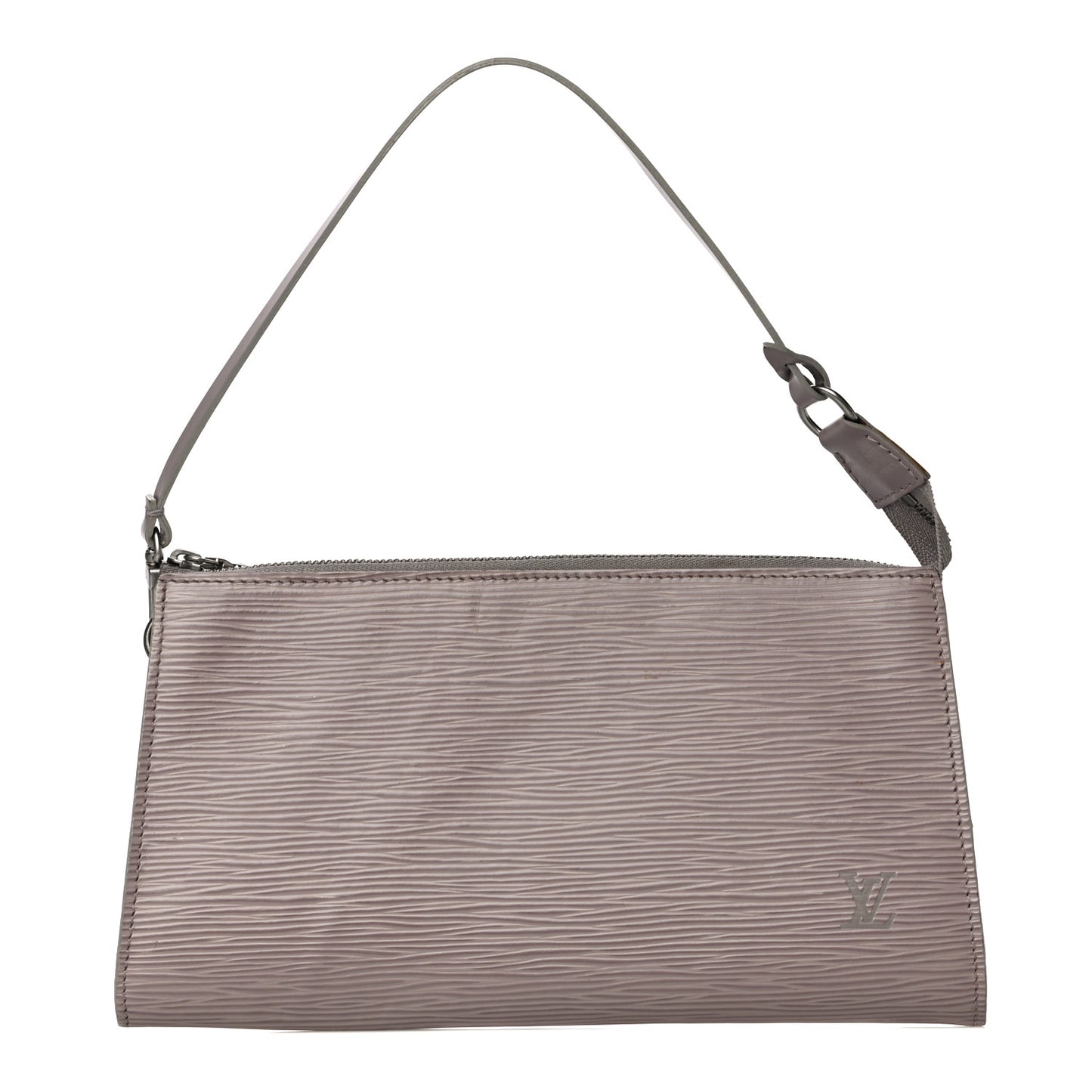 Epi Pochette Accessories 24 Lilac