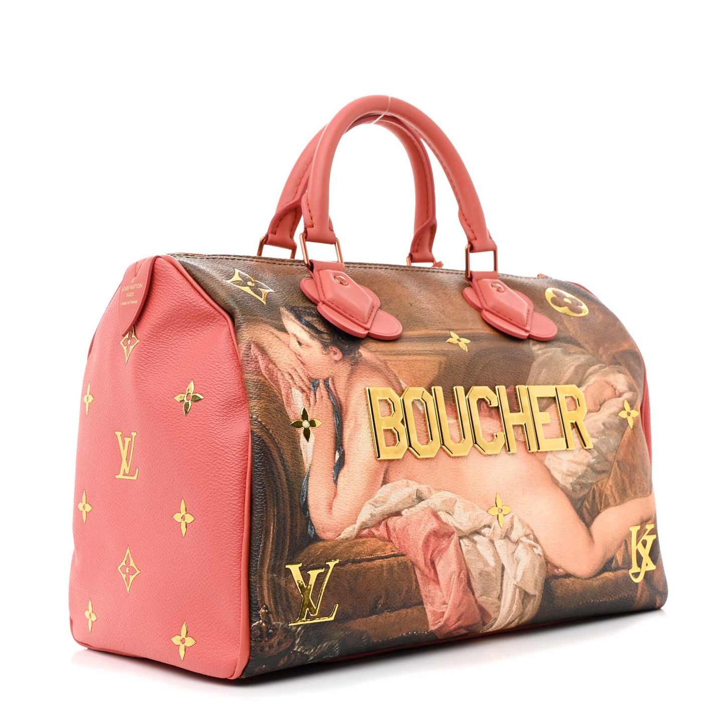 Masters Jeff Koons Boucher Speedy 30