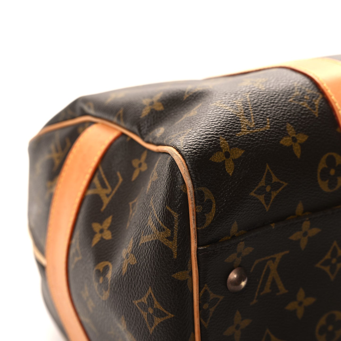 Monogram Carryall