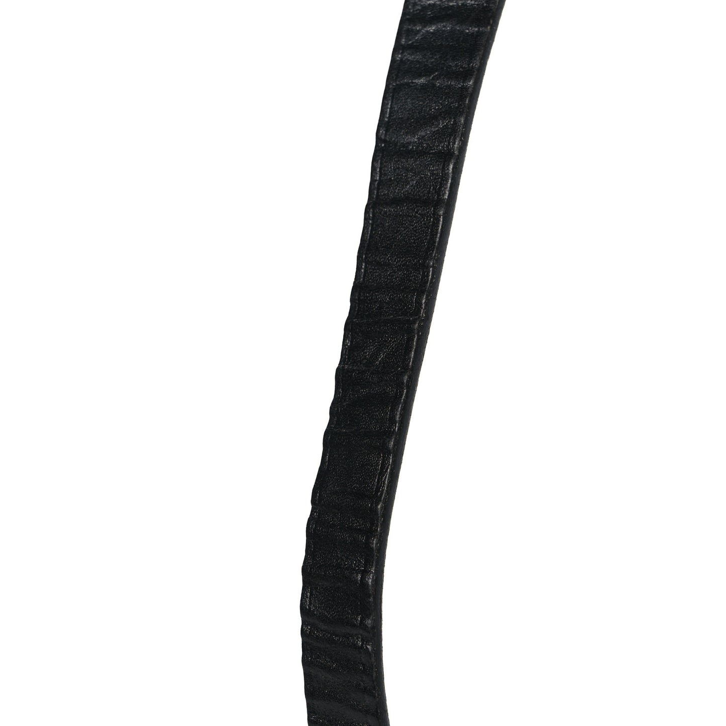 Monogram Small Pochette Black