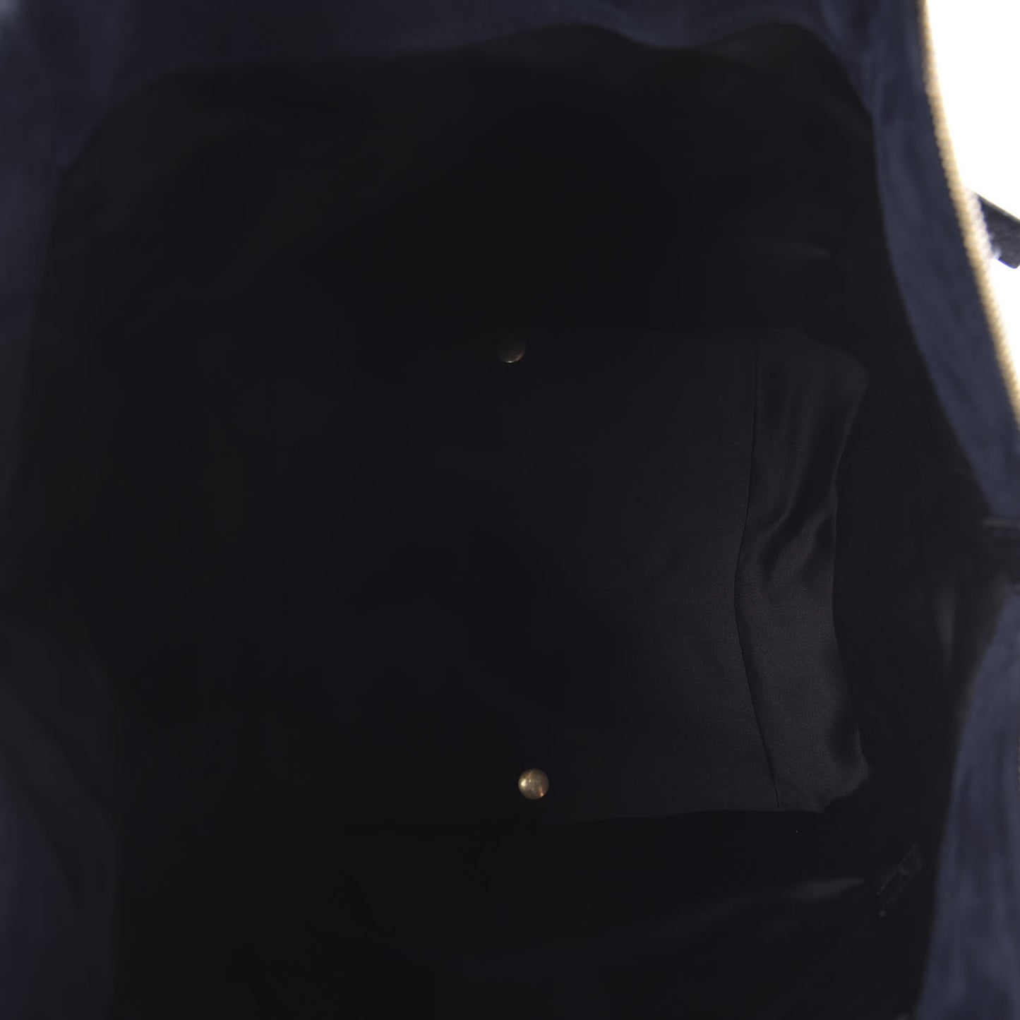 Patent Large Downtown Tote Black